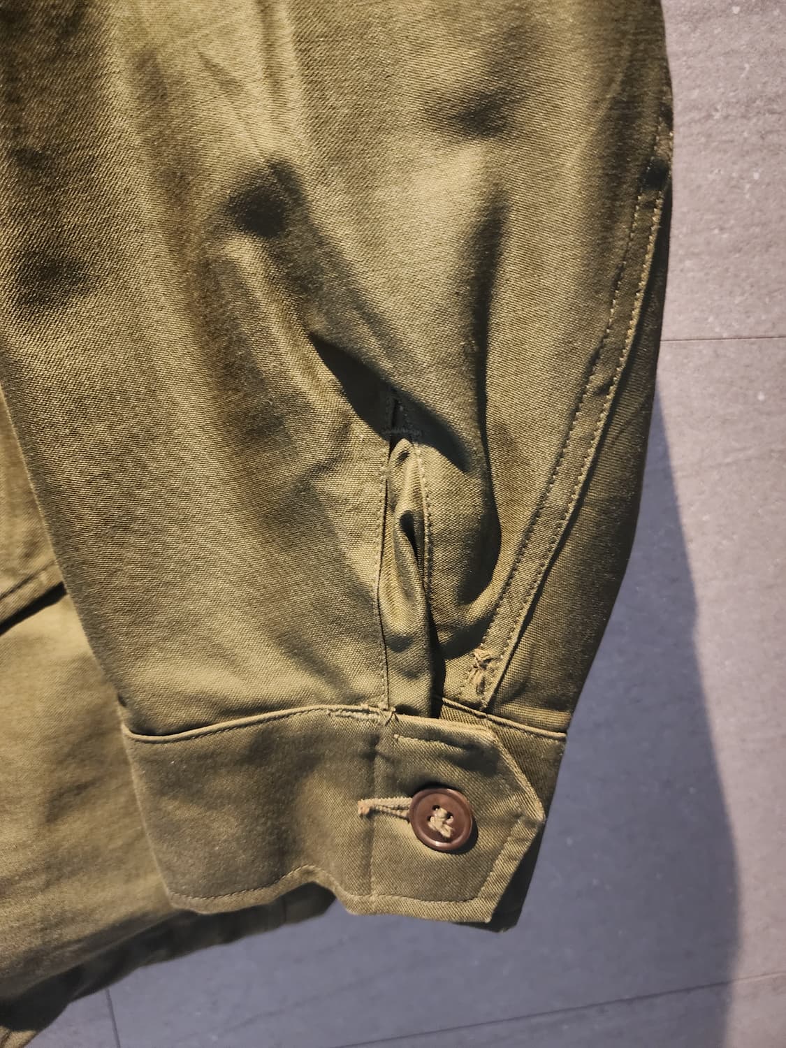 50's 미군 M-51 필드자켓 데드스탁 (S/R) 상품이미지6