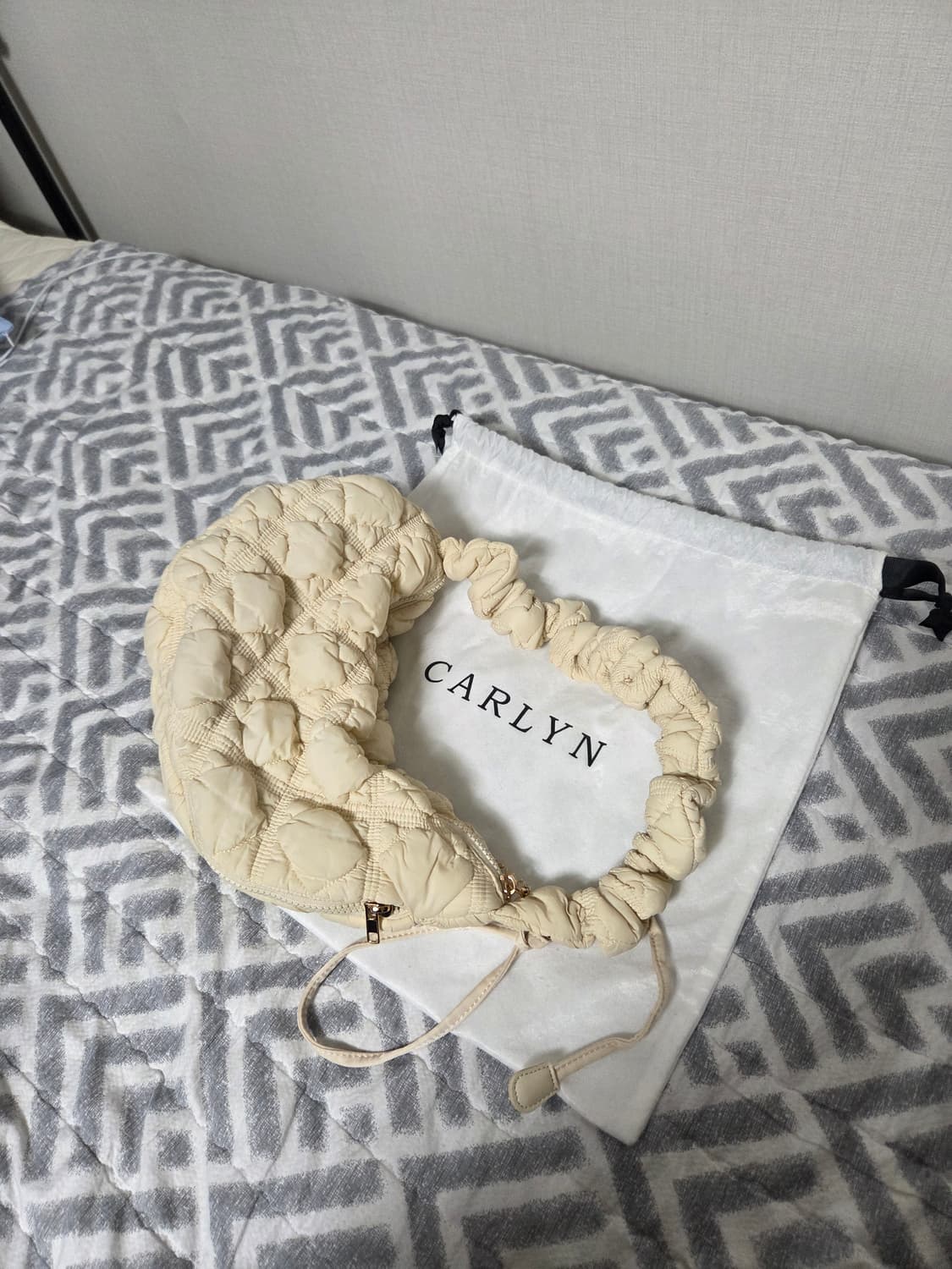 칼린 Cozy 코지백 크로스 토트 숄더 슬링 백 상품이미지3