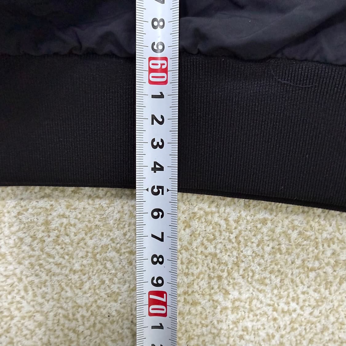 L 미즈노 리버시블 웜업 맨투맨 0127T1 상품이미지7