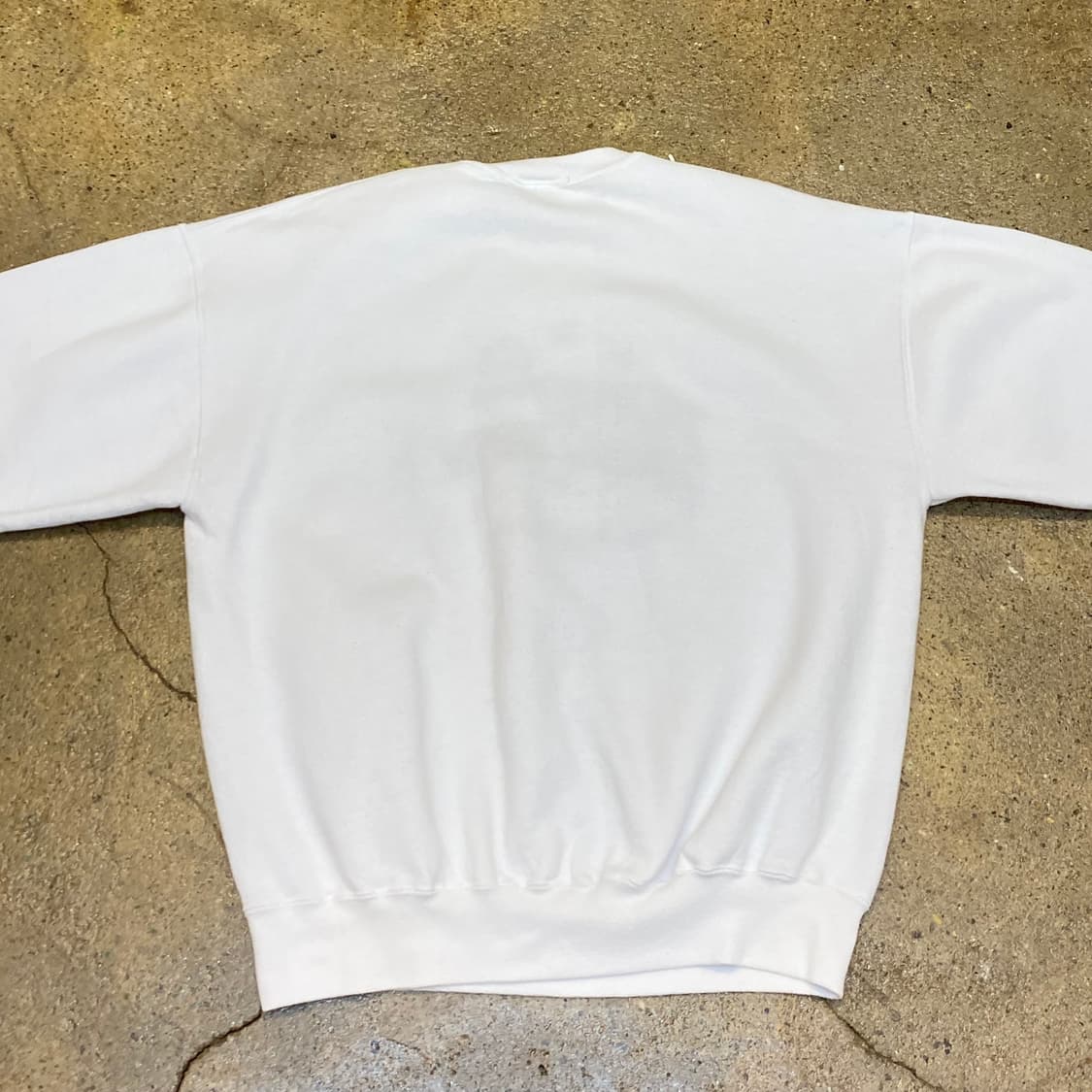 90s Made in USA 미국 빈티지 플래넷헐리우드 맨투맨 상품이미지6