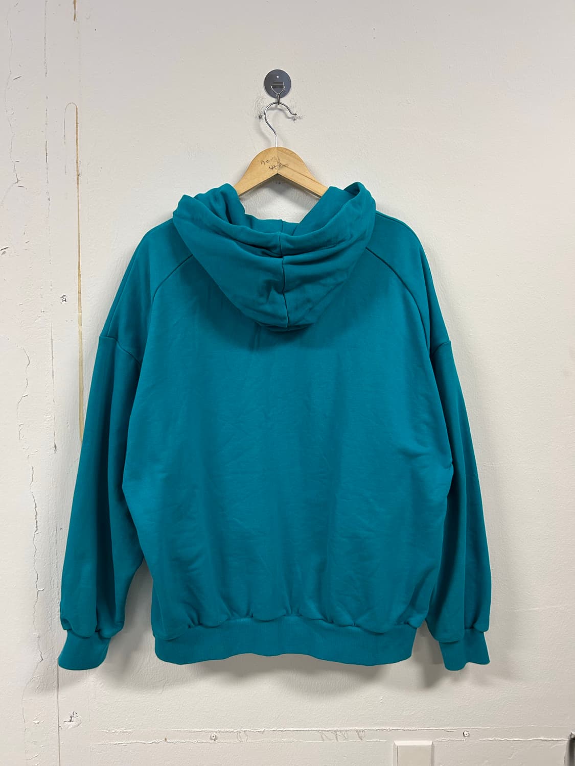 M-XL) 준지 23년식 청록색 후드집업 O257-C 상품이미지6