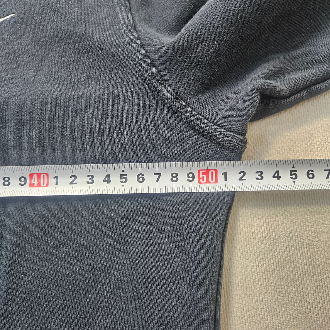 L 나이키 스우시 맨투맨 0325Y 상품이미지6