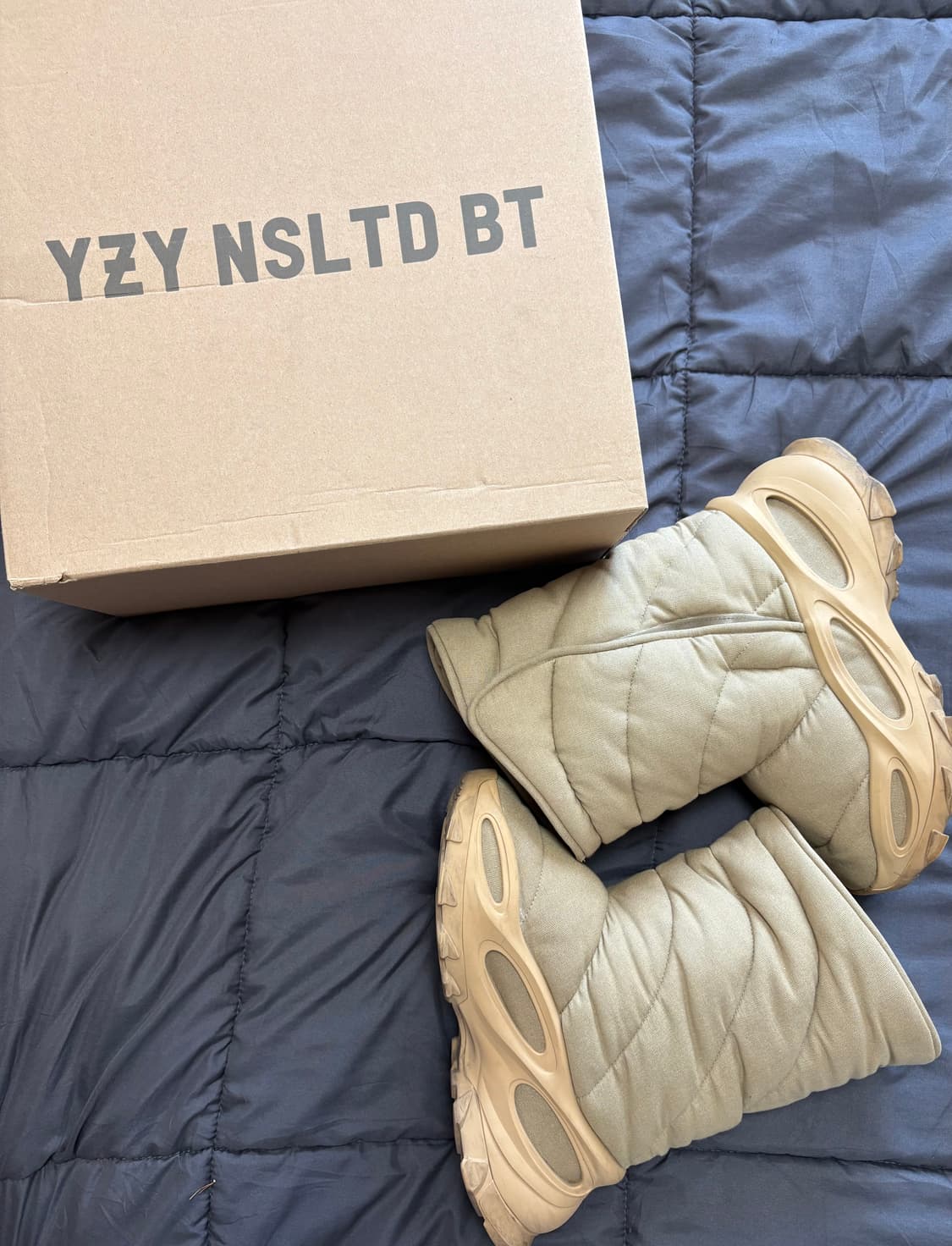 Yeezy NSLTD boots [42] 상품이미지4