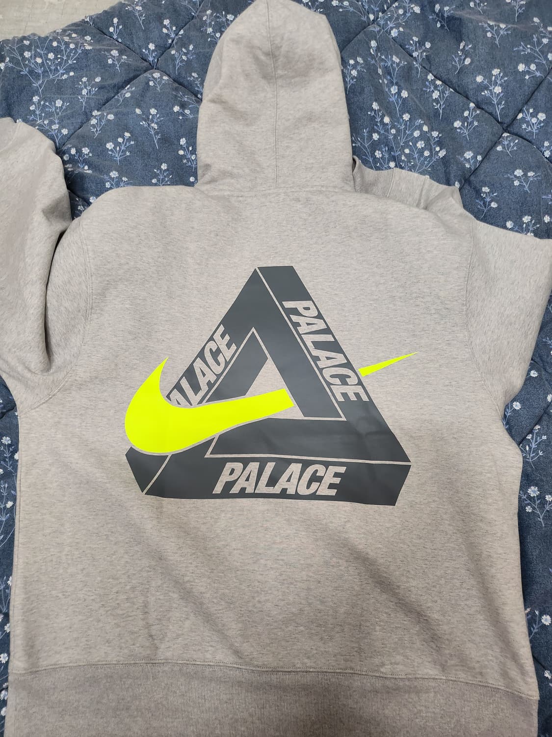나이키x팔라스 후드 그레이 상품이미지2