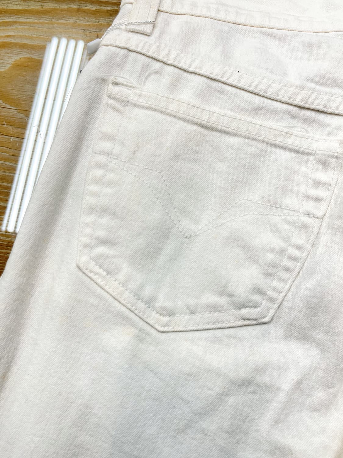 베르사체 메두사 코튼 팬츠 상품이미지9