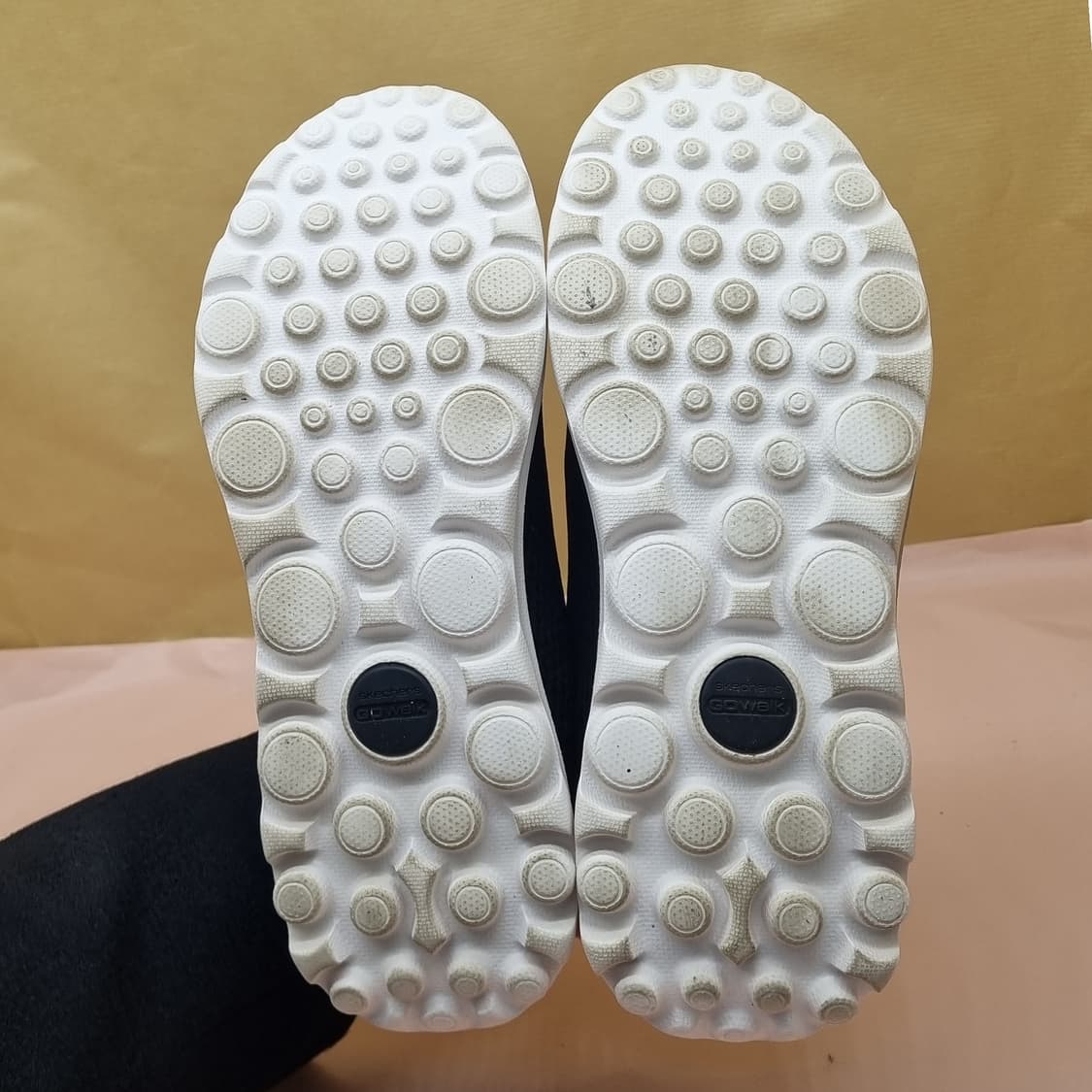 스케쳐스 고워크 트레블 여성운동화240 상품이미지3