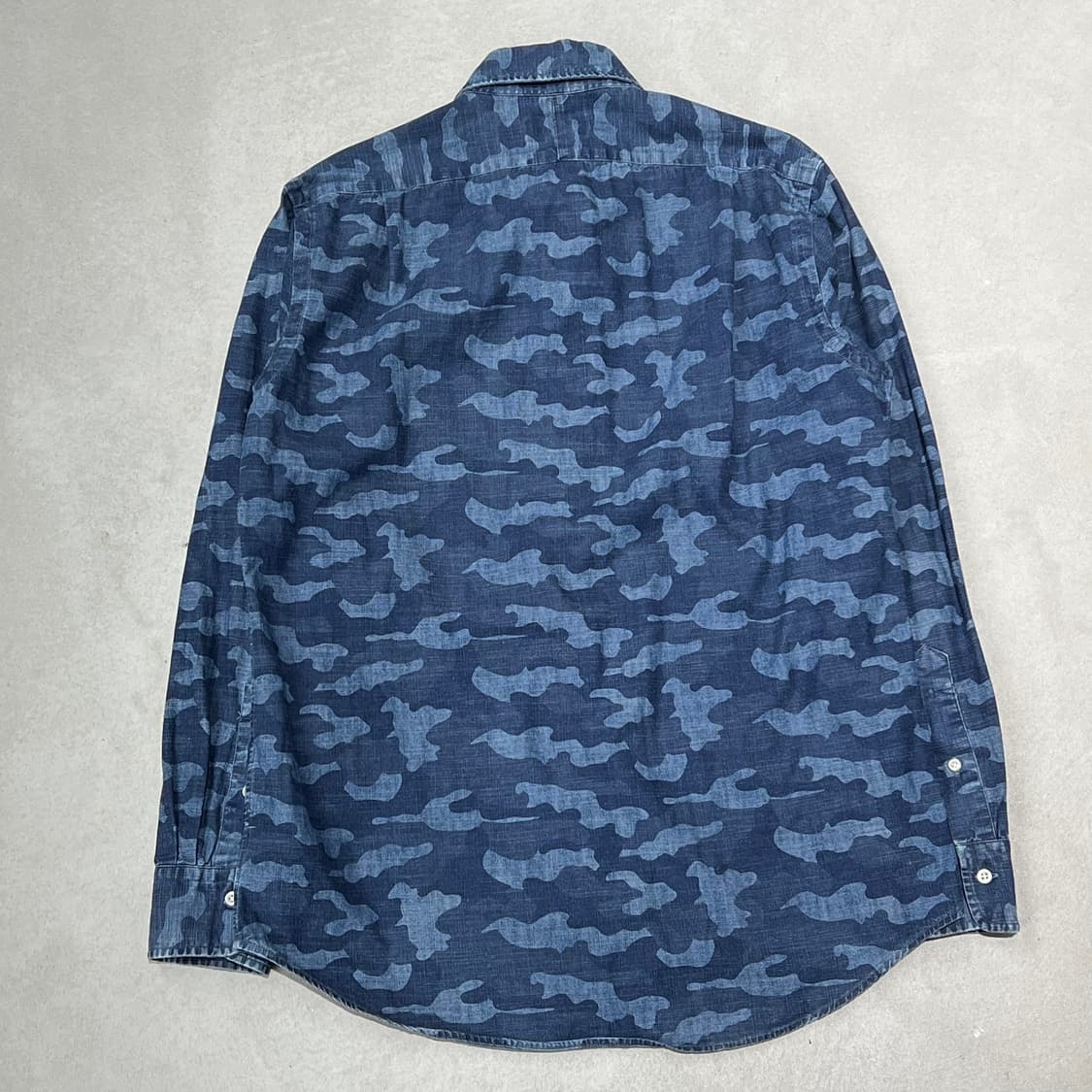 폴로 랄프로렌 카모패턴 셔츠 s08823 상품이미지2