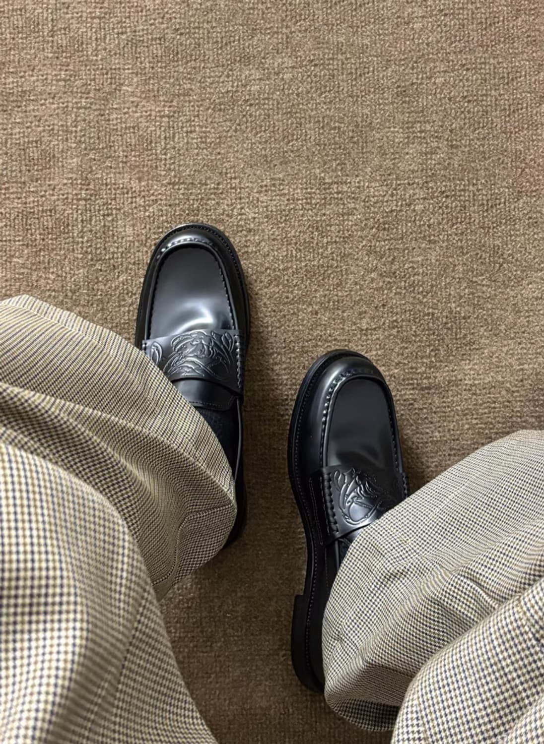 Jcaesar Vampire Loafer 뱀파이어 로퍼 42 상품이미지9