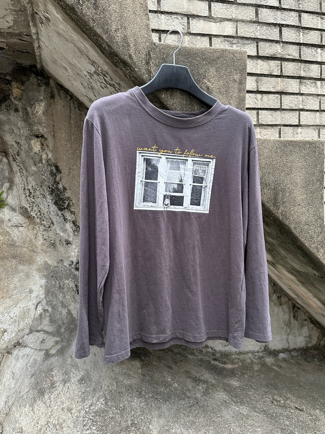 Doublefocus long sleeve 상품이미지1