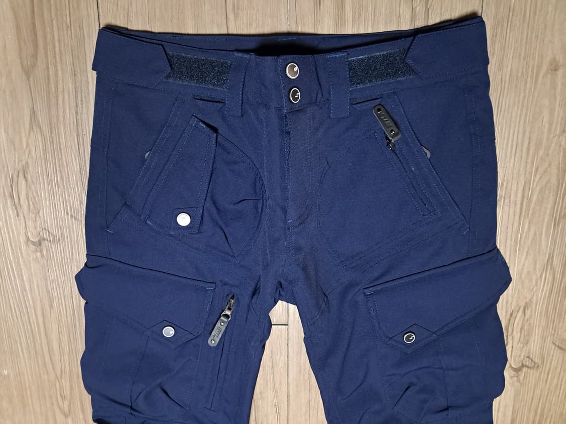 STL 스키복 바지 S 상품이미지3