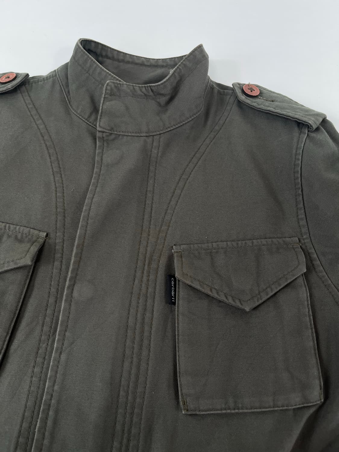 칼하트 m65 엔지니어드 필드자켓 상품이미지6