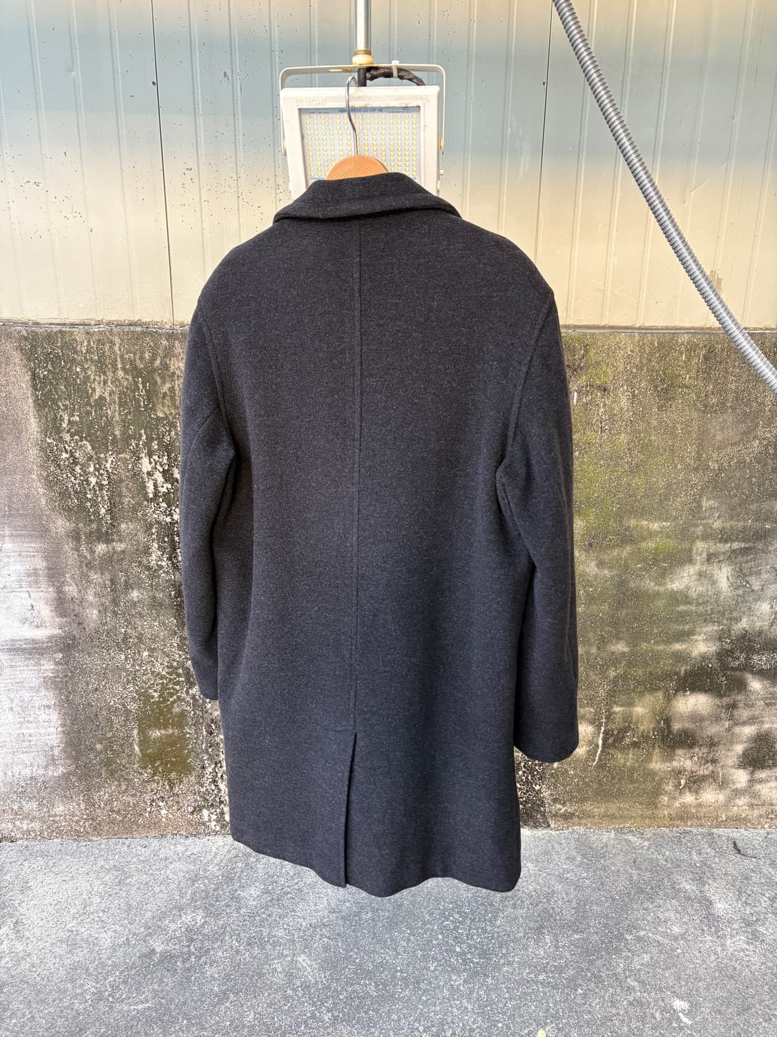 아네스베 싱글 코트 made in FRANCE 상품이미지4