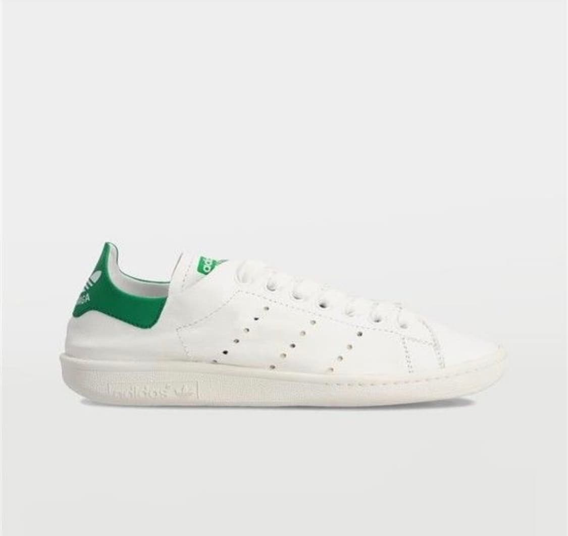 발렌시아가 X아디다스 스탠스미스 화이트그린 (38/240) 상품이미지1