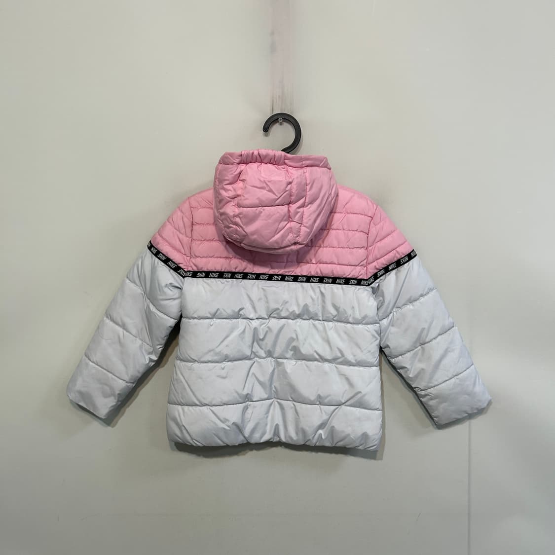 나이키 키즈 패딩 6-7Y 상태최상 상품이미지3