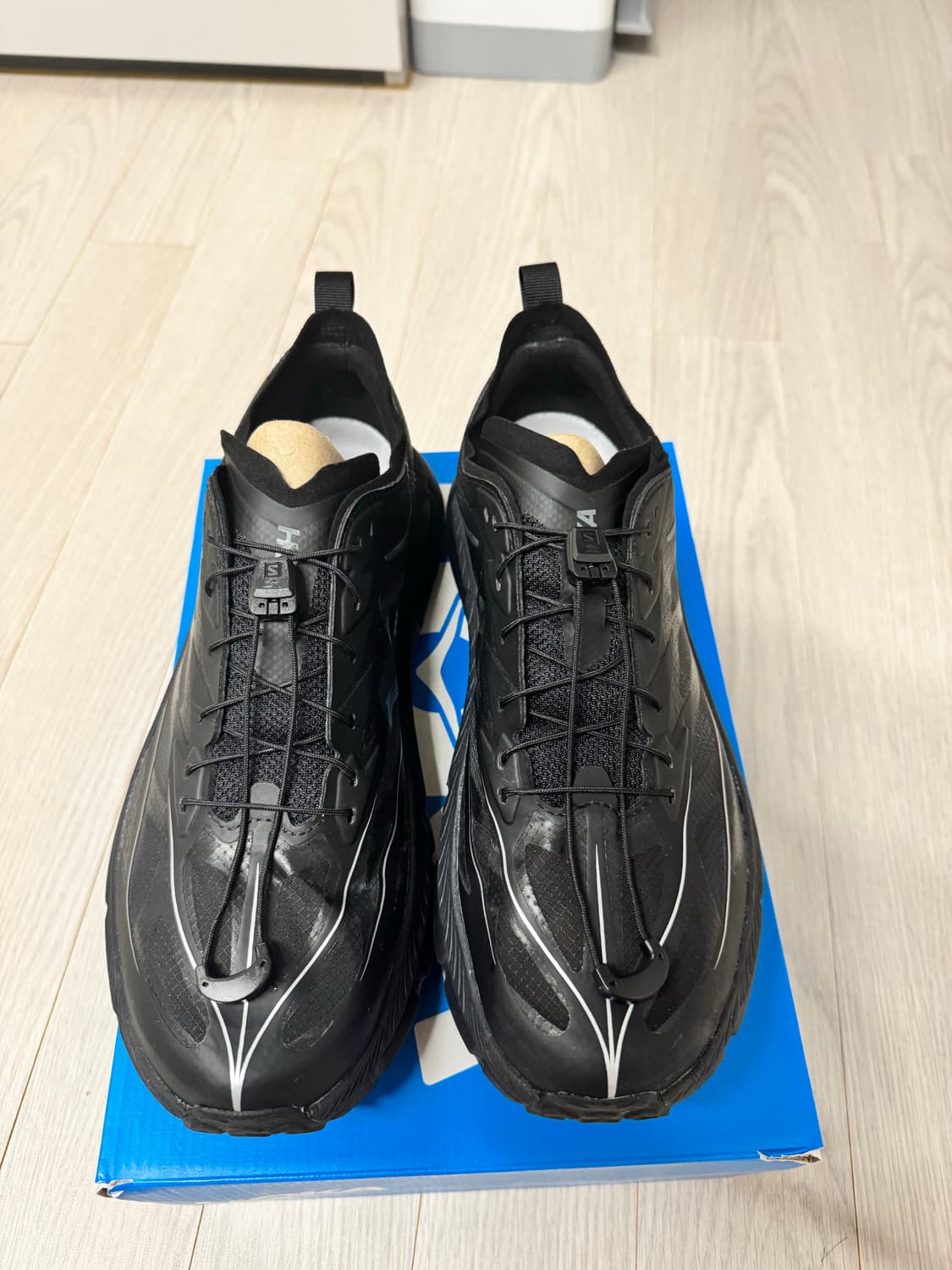 호카 마파테 스피드4 블랙 280  상품이미지1