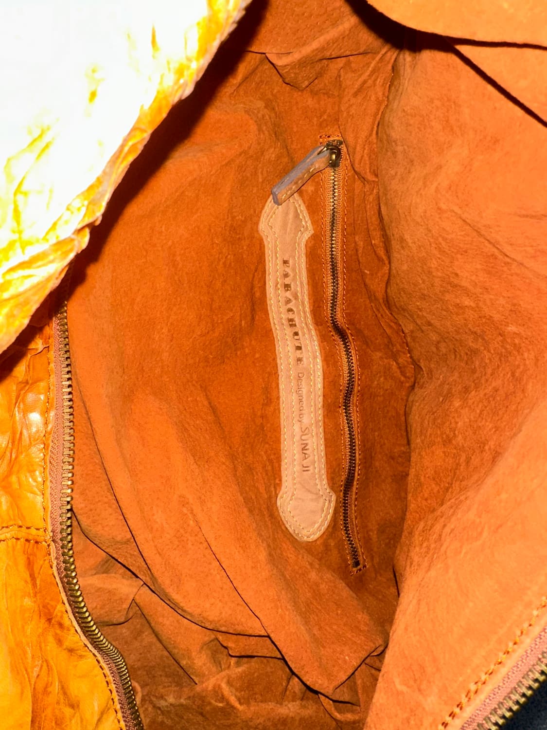 빈티지 가죽가방 상품이미지5