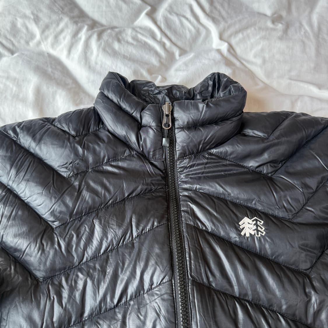 코오롱 퍼텍스 퀀텀 초경량패딩 800필 상품이미지4