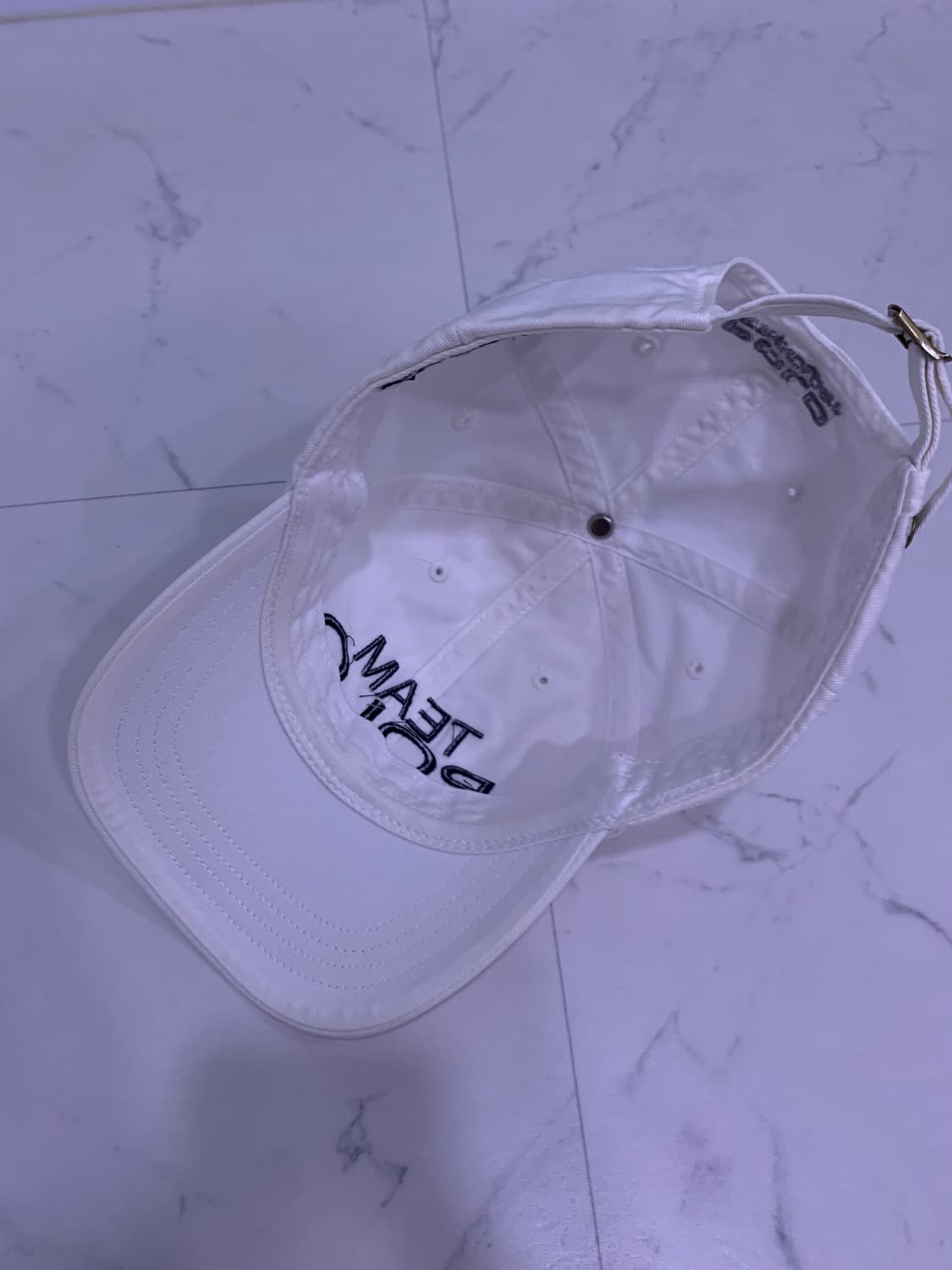 폴로 90s TEAM POLO 볼캡 상품이미지5