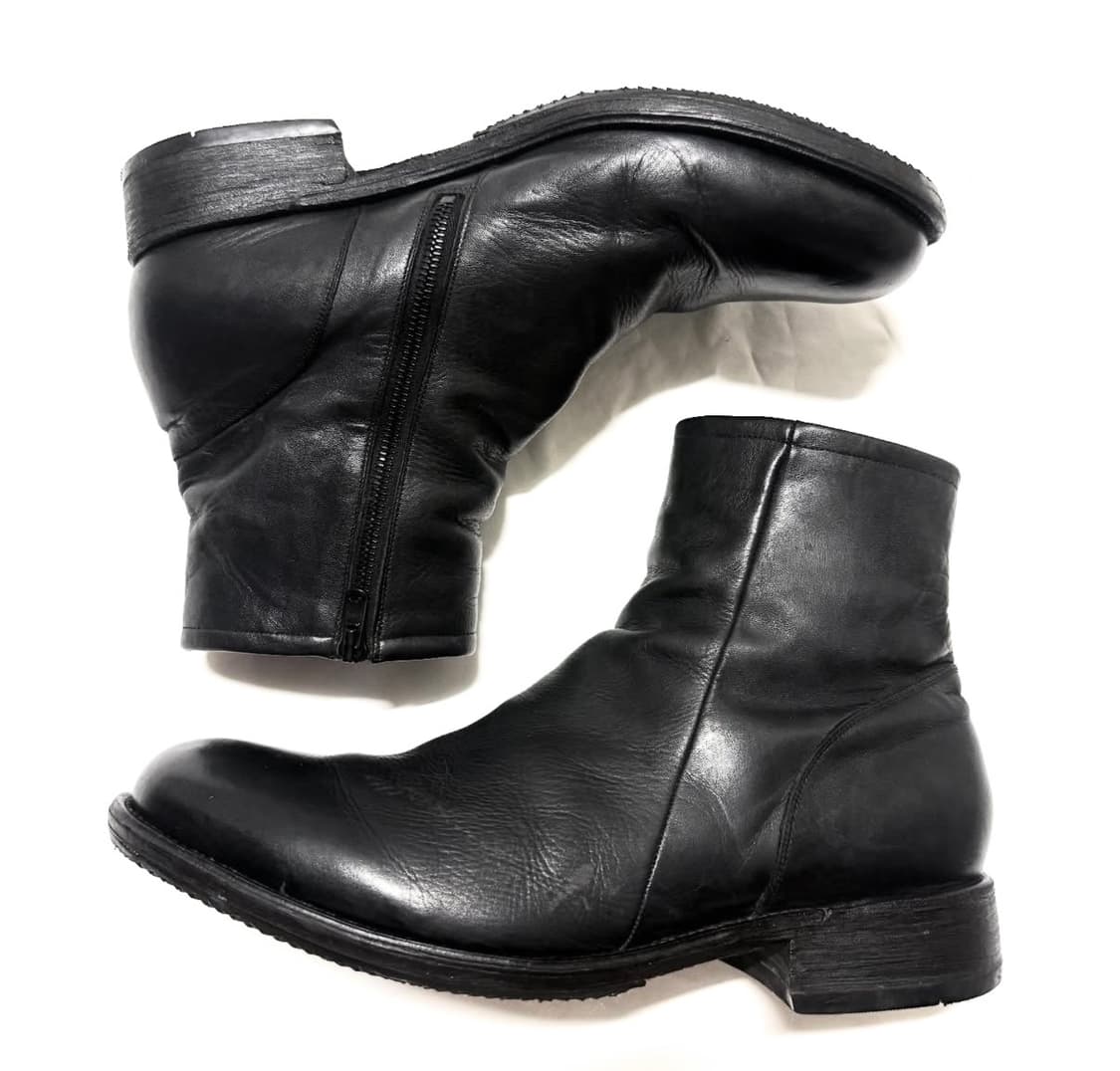 넘버나인 - 05SS 스파이더 부츠 상품이미지2