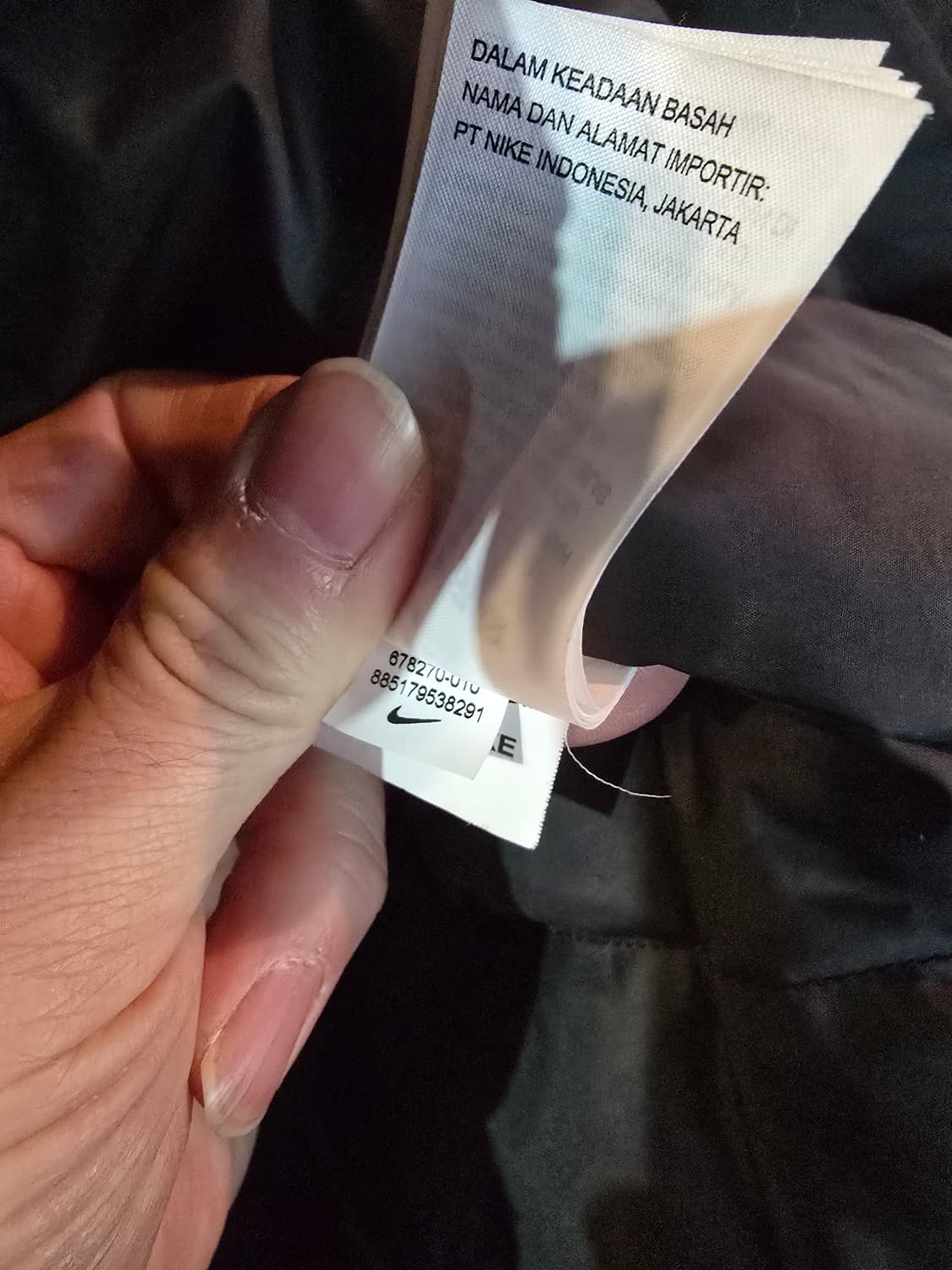 나이키 오리털패딩  상품이미지5