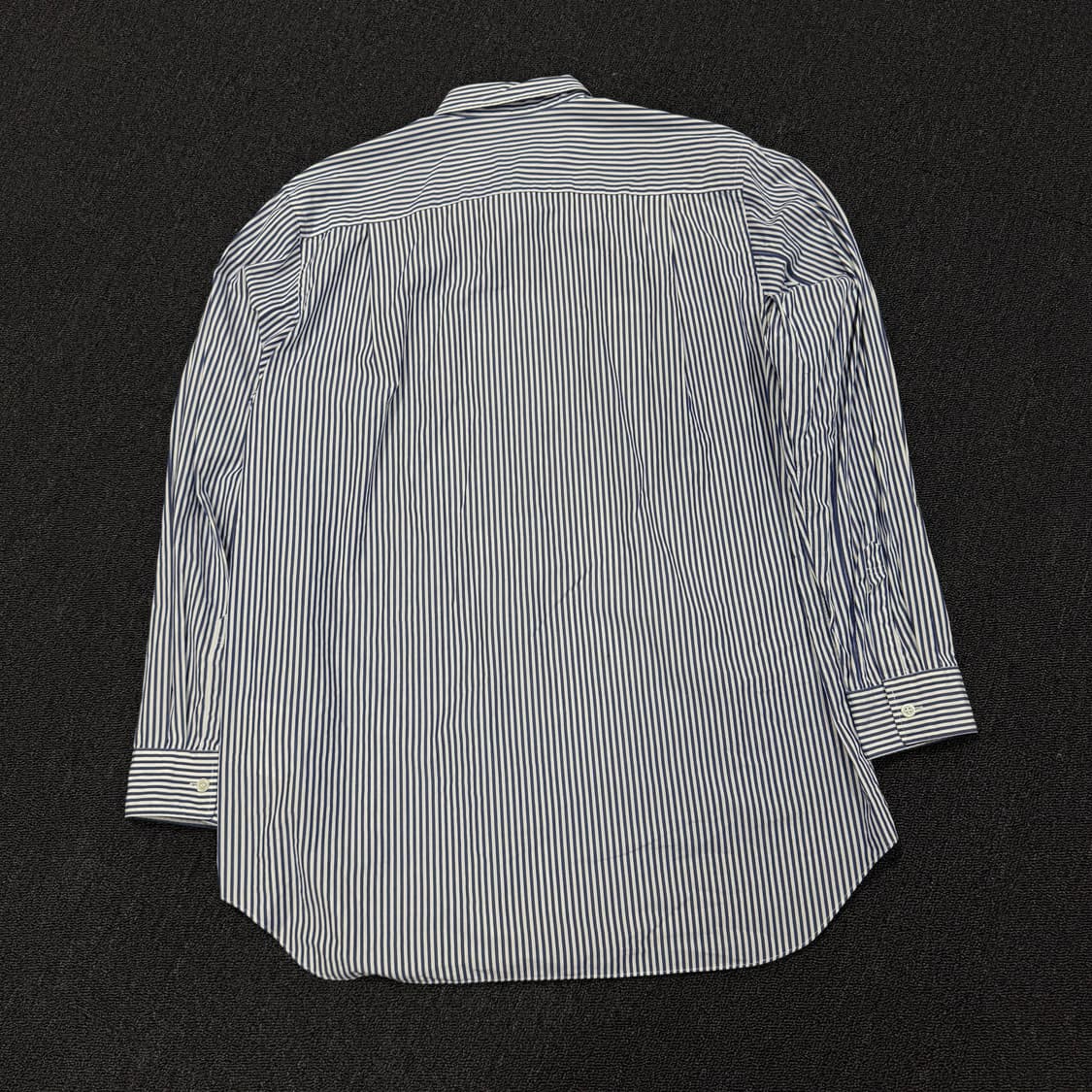 꼼데가르송 스트라이프 하트와펜 셔츠 상품이미지5