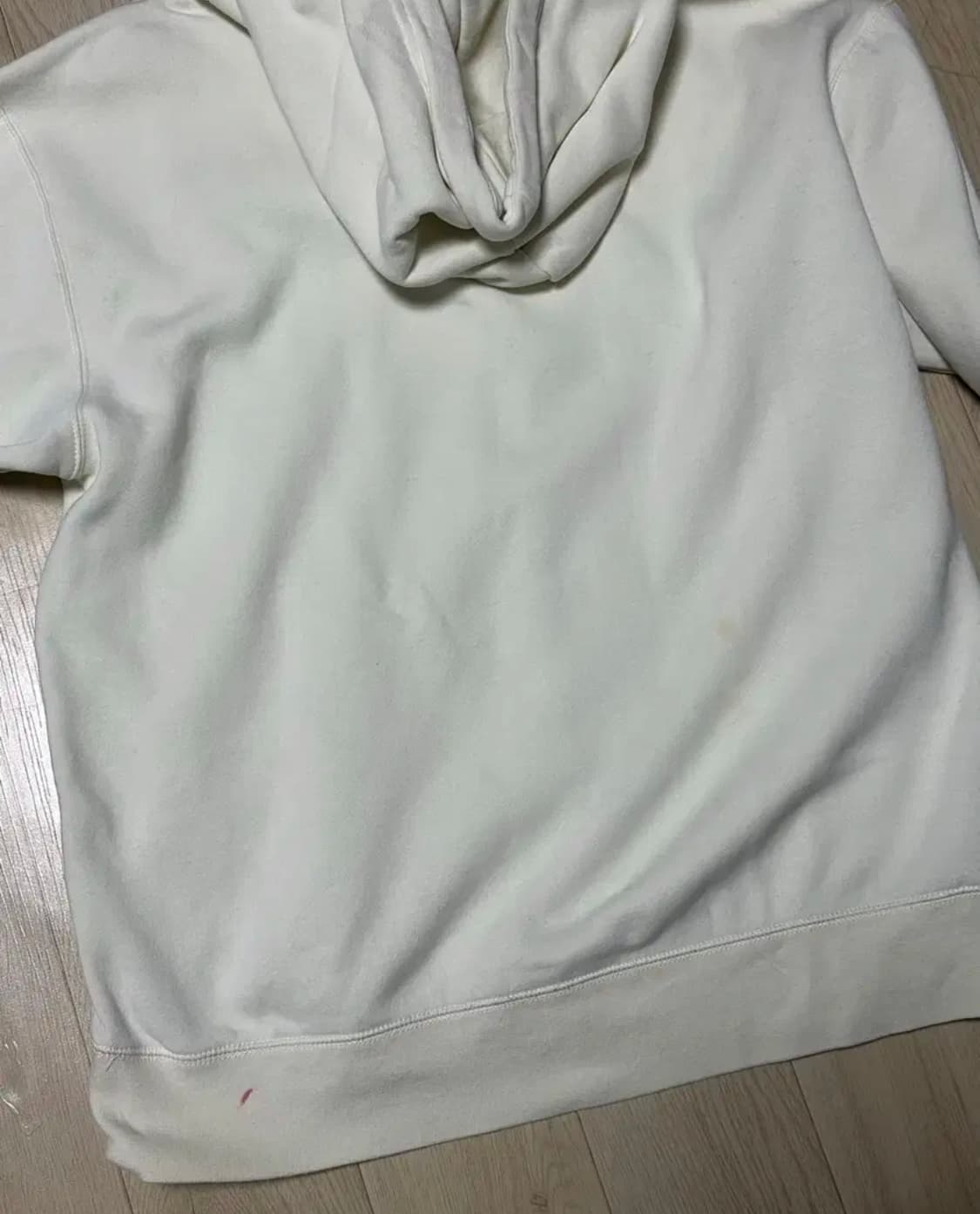 나이키sb 연노랑 후드티 상품이미지2