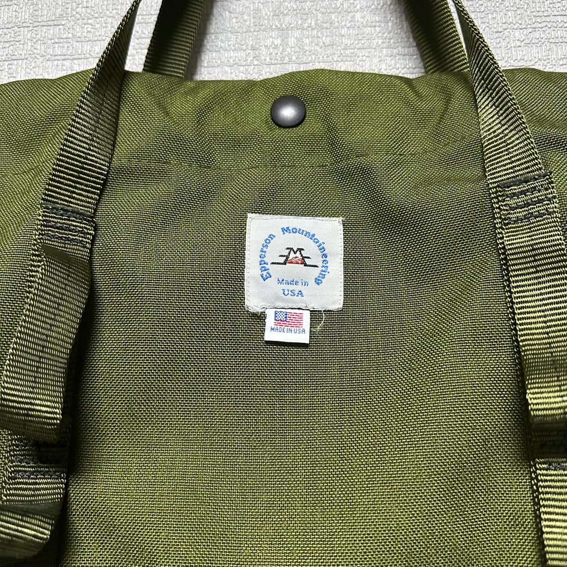 epperson mountaineering large climb tote 상품이미지2