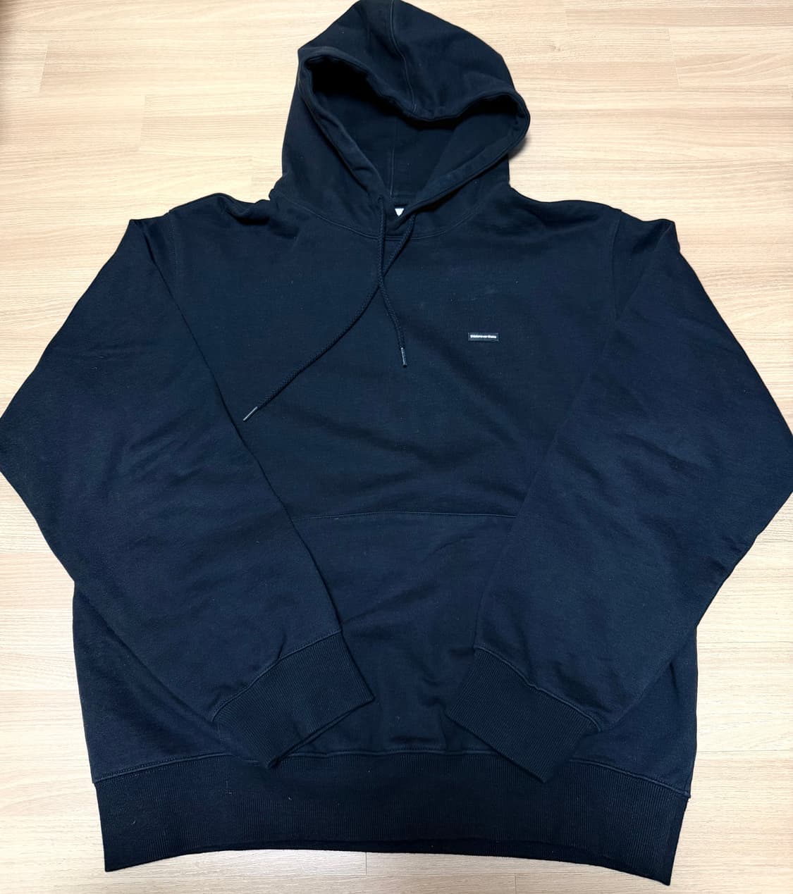 디스이즈네버댓 후드 상품이미지1