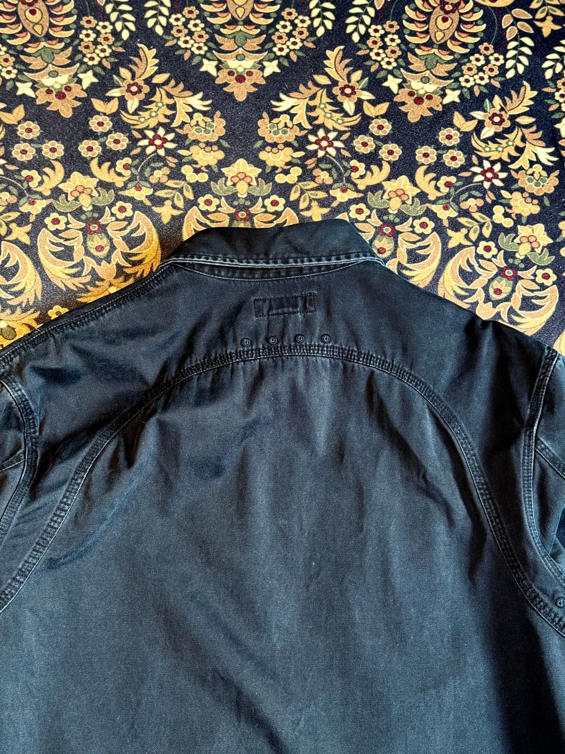 에디바우어 헤비코튼 워크셔츠 상품이미지8