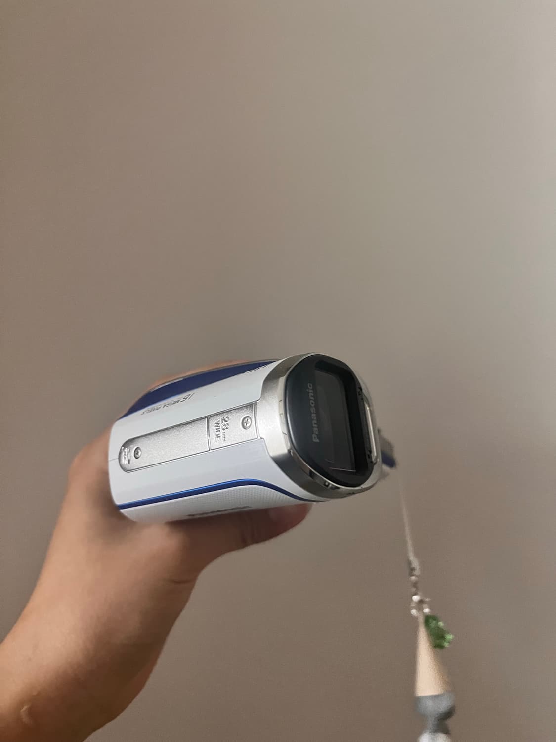 파나소닉 캠코더 & 디지털 카메라 화이트 블루 상품이미지5