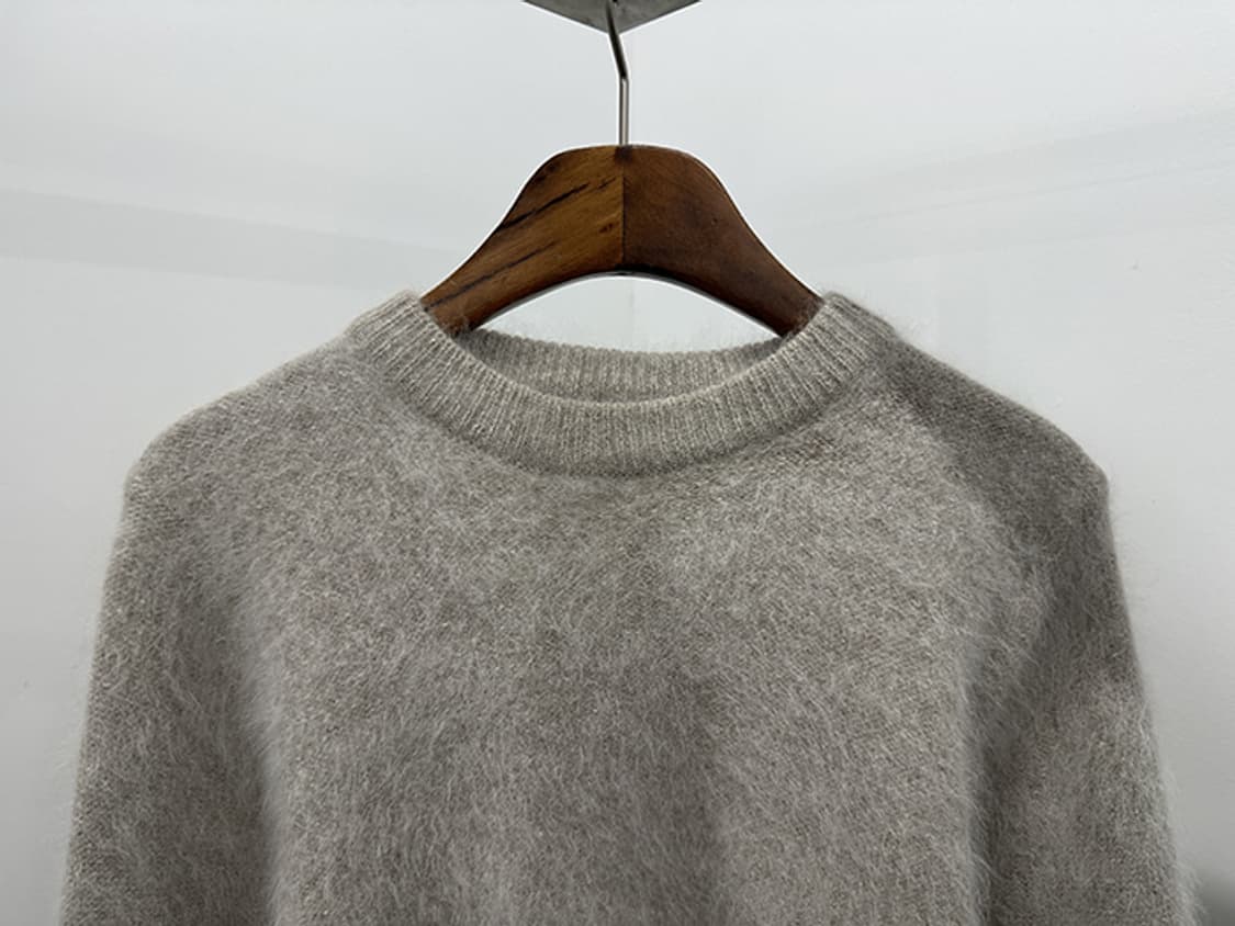 LE BLUN MEMIL_ angora blend (M~L) 상품이미지2