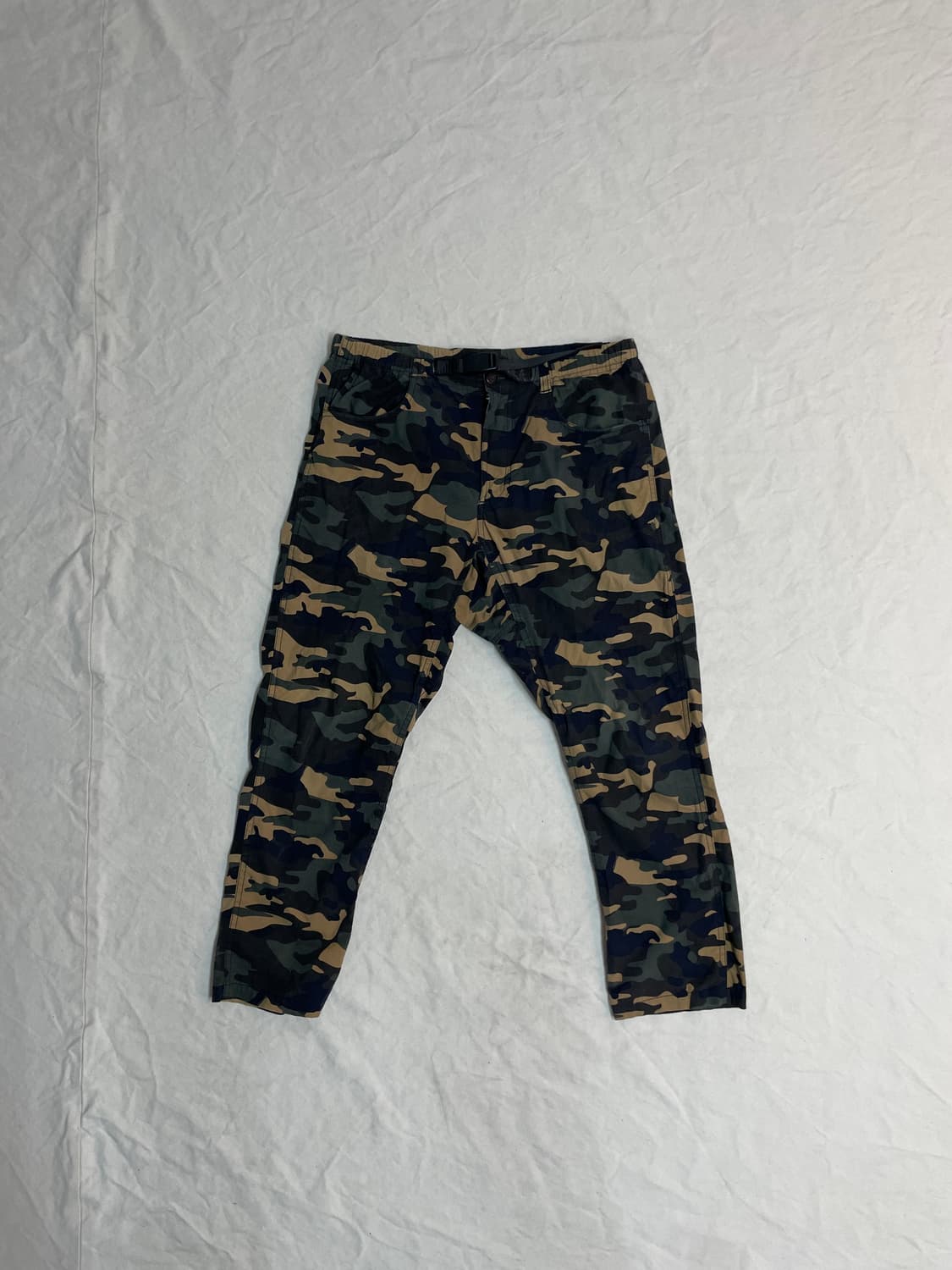 그라미치 밀리터리 팬츠 상품이미지1