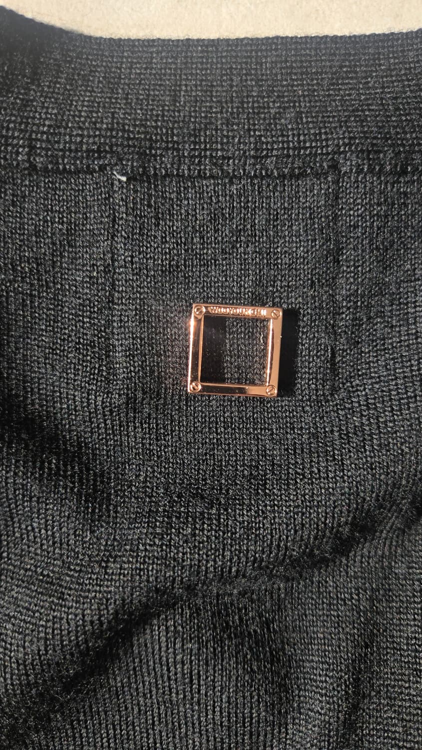 우영미 가디건 48사이즈 상품이미지3