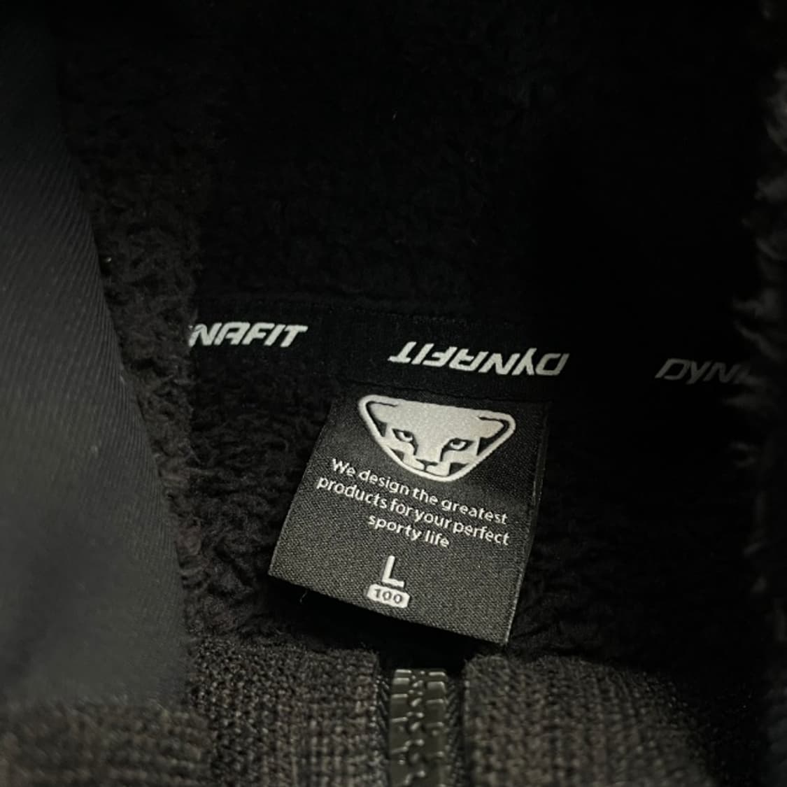 100 다이나핏 후리스  상품이미지3