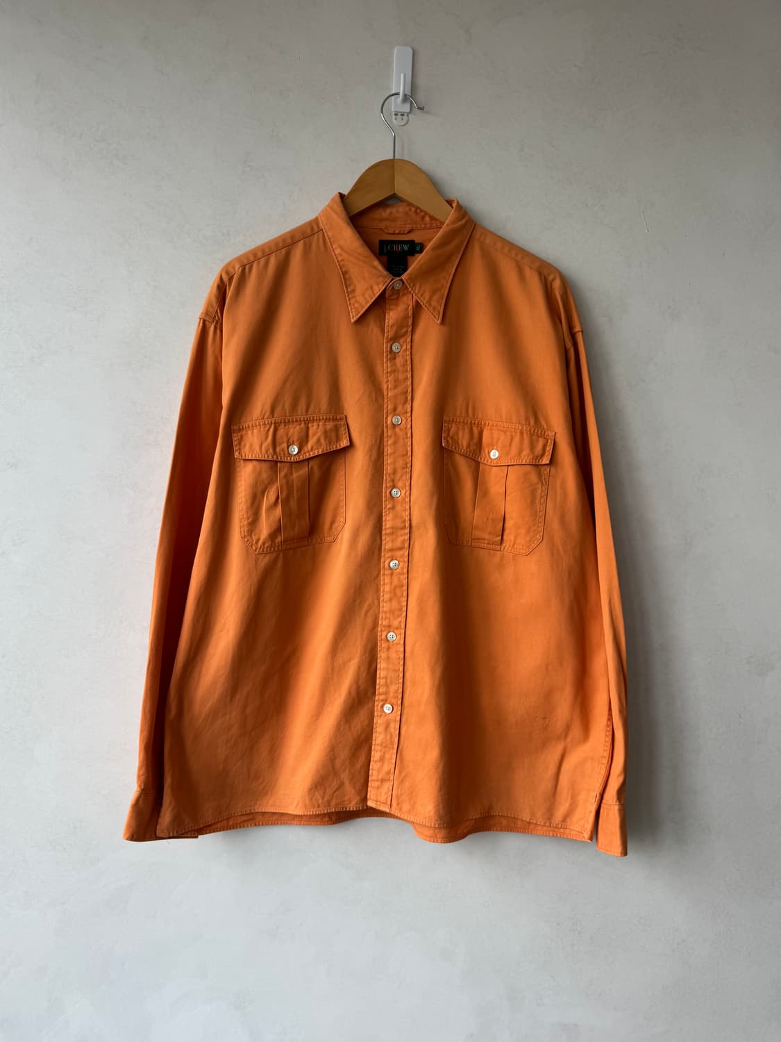 90s J.Crew 셔츠 상품이미지2