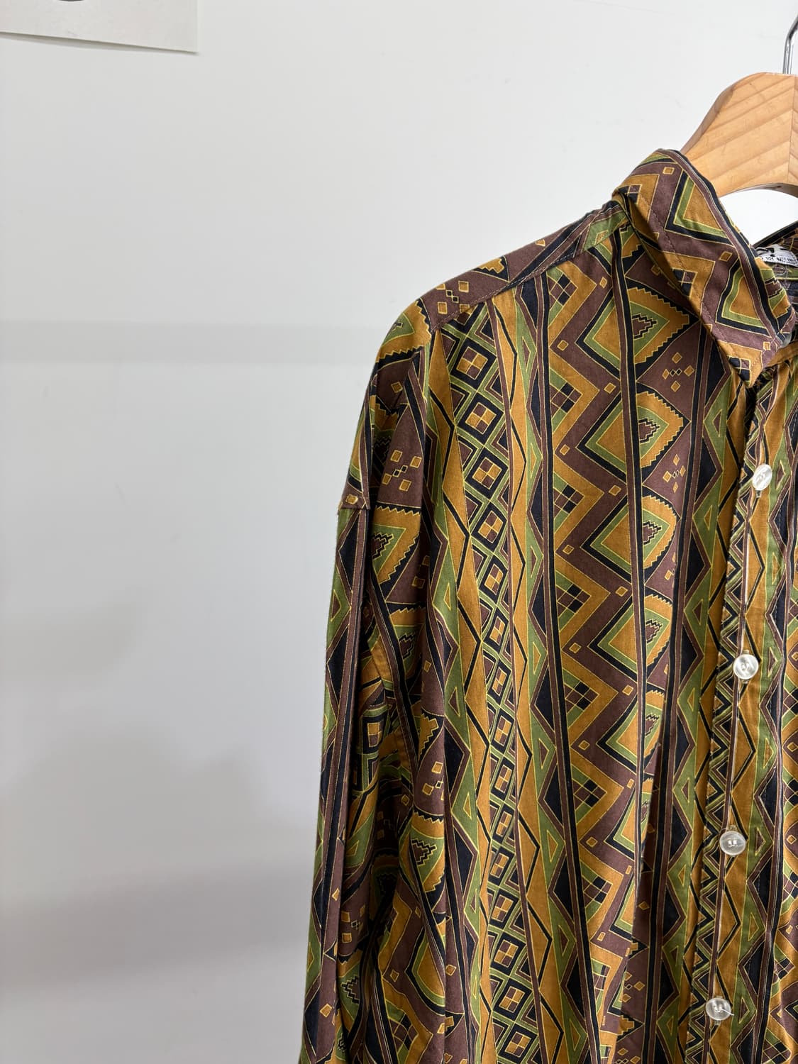 ZIP! (Made in Japan) 셔츠 상품이미지3