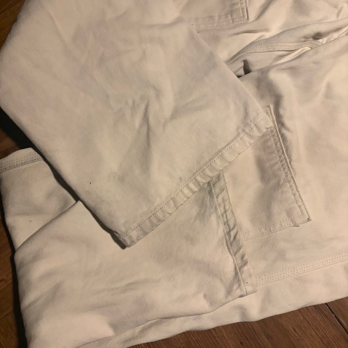VDR SPITFIRE 스핏파이어 CREAM JEAN L 상품이미지7