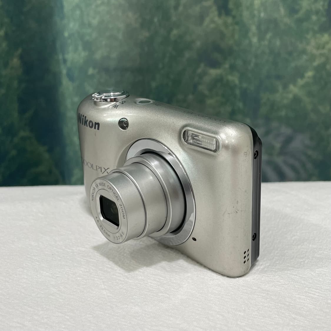 (소프트)니콘 쿨픽스 a10 디지털카메라 빈티지디카 캠코더 상품이미지3