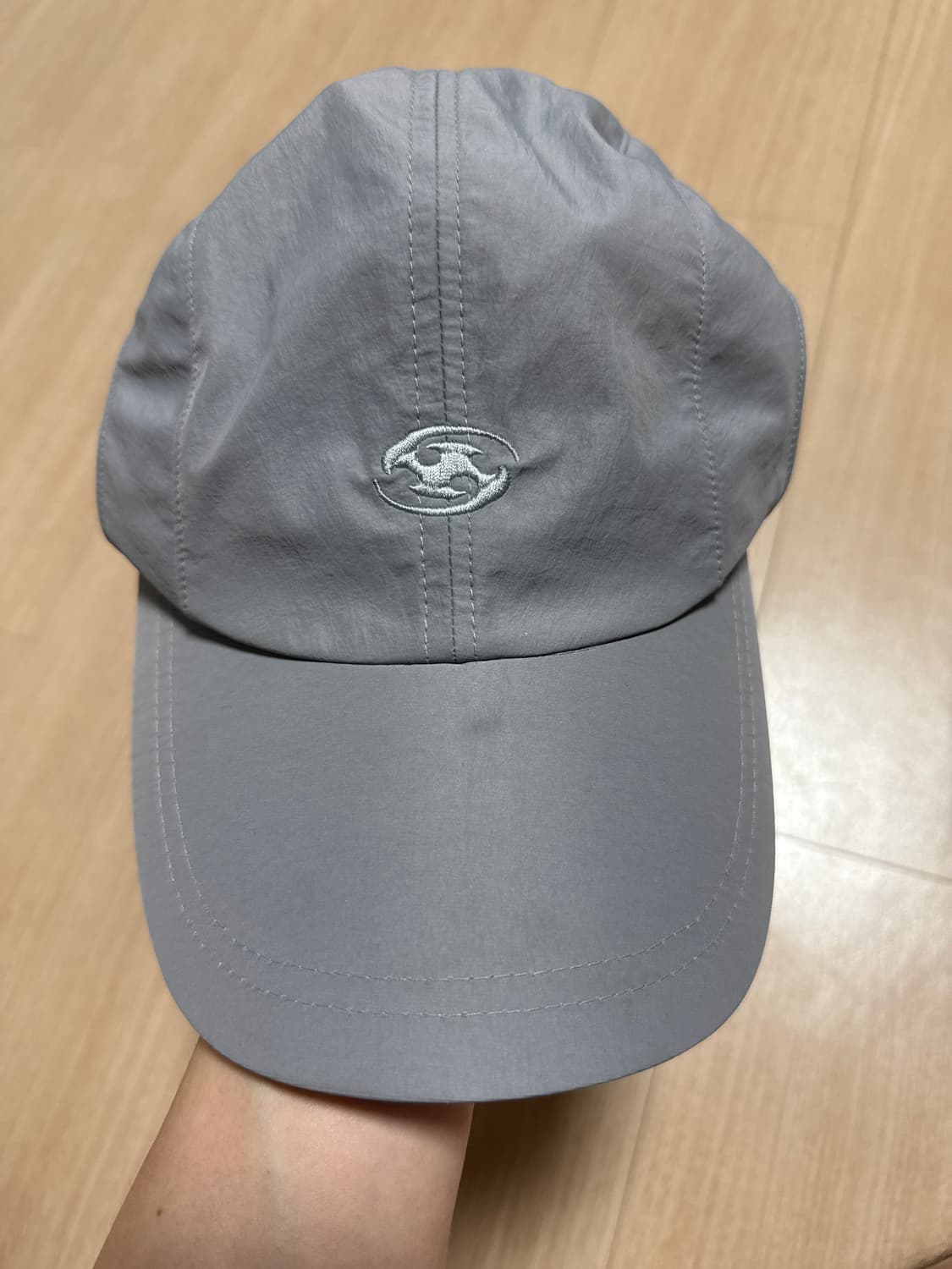 산산기어 22FW 나일론 윙캡 상품이미지1