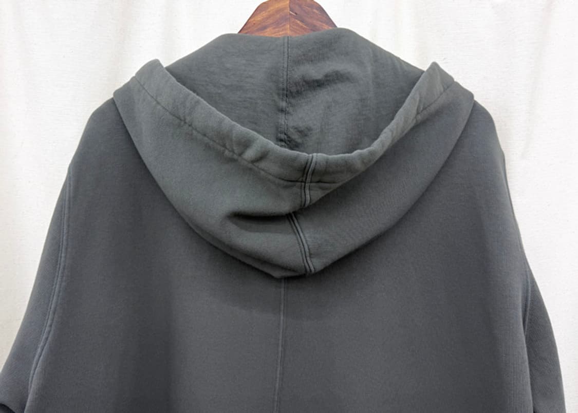 릭오웬스 피쉬테일 후드집업 상품이미지6