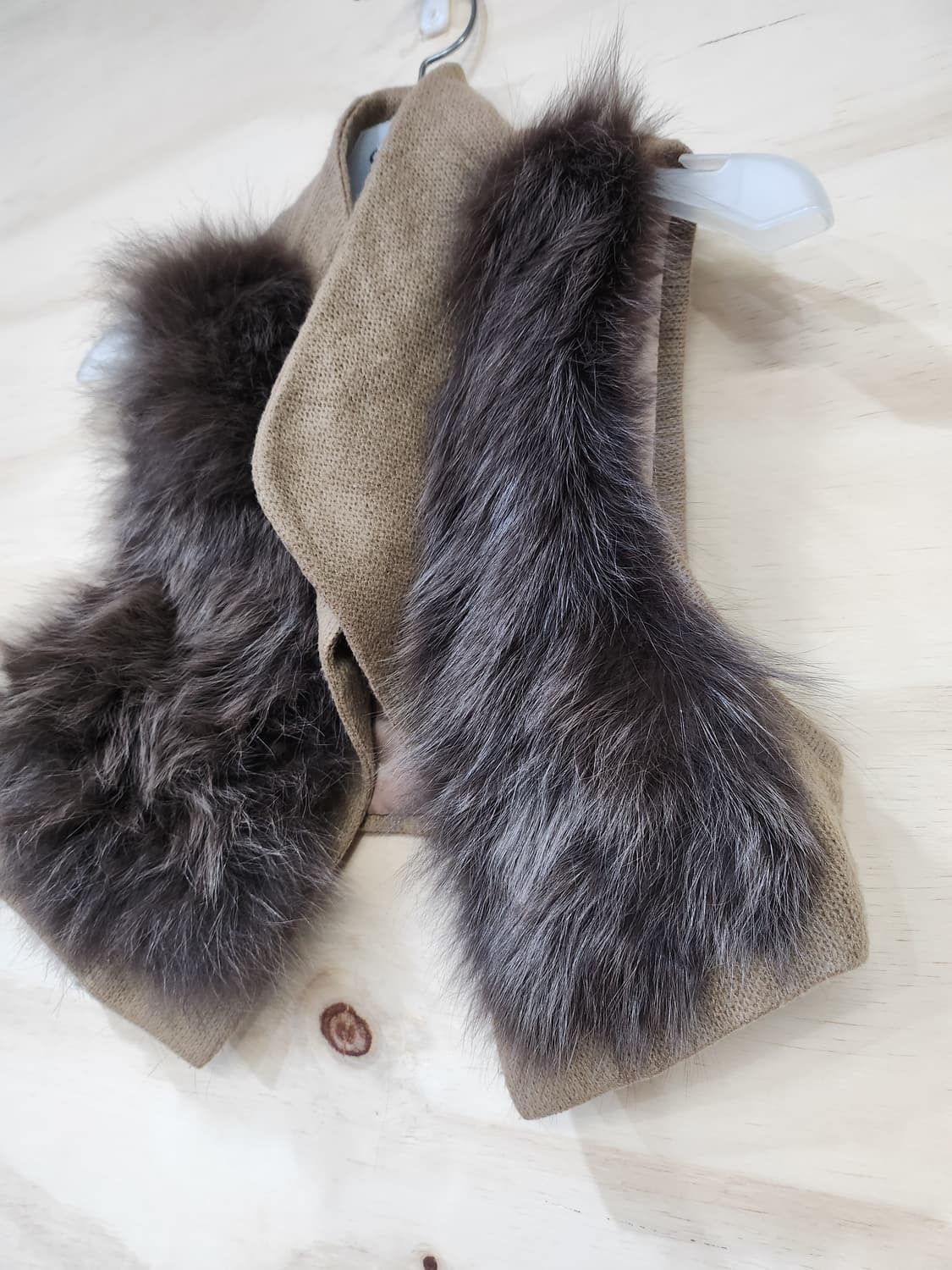 1000) 마인드브릿지 폭스퍼 베스트 상품이미지3