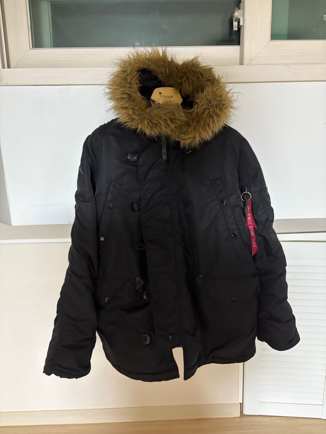 알파인더스트리 n3b 상품이미지1