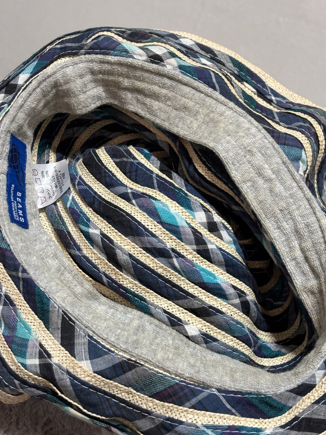 beams 빔즈 버킷햇 상품이미지3