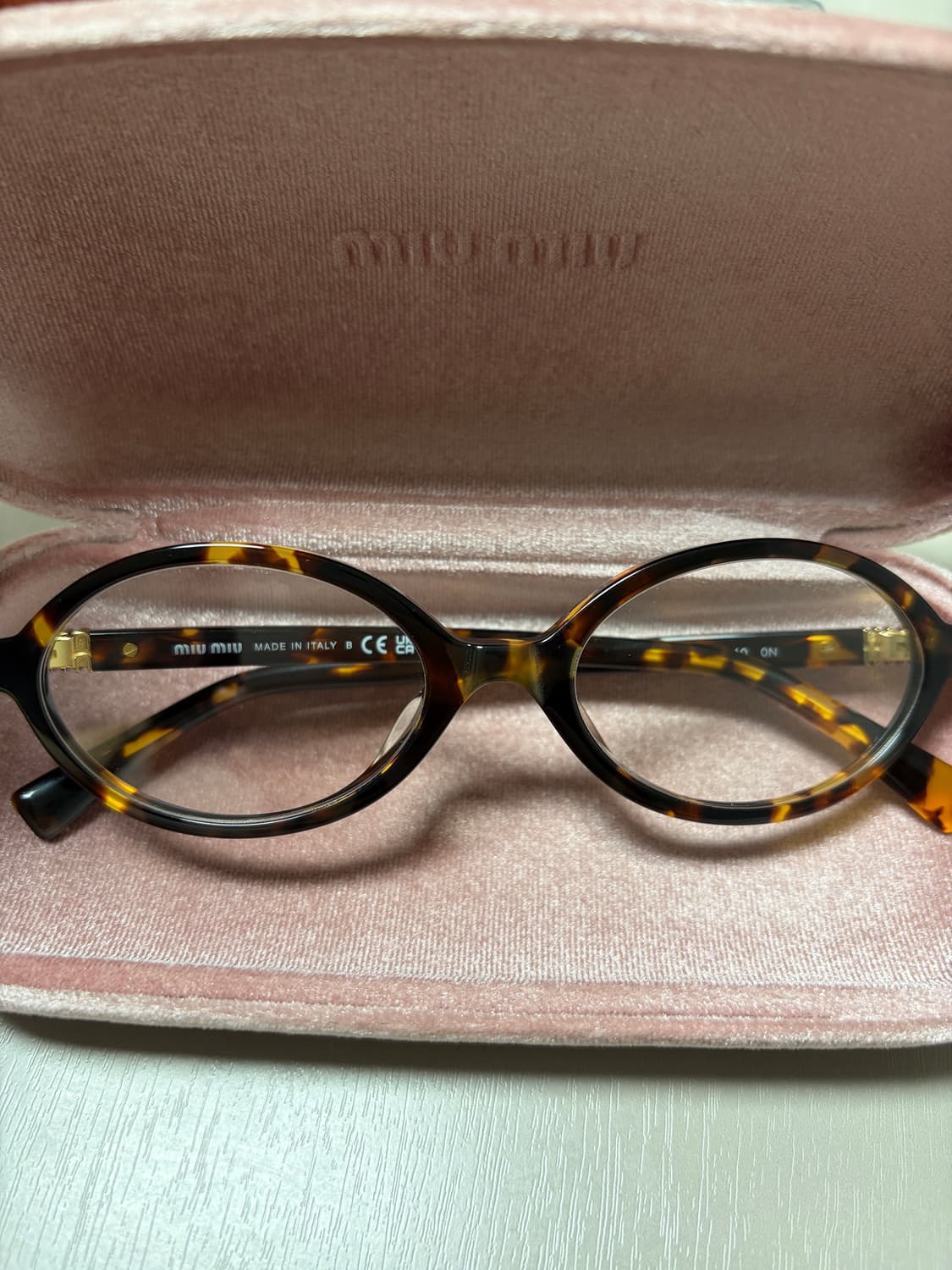 미우미우 리가드 선글라스 상품이미지2