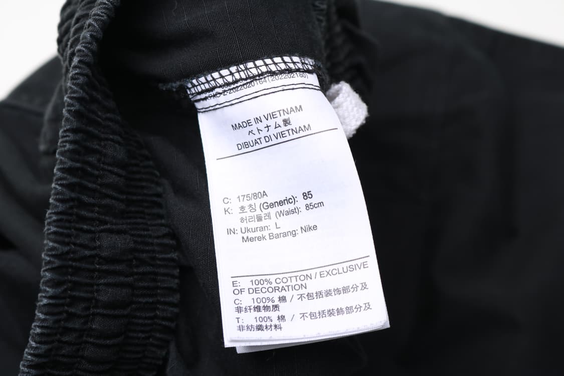 [L] 나이키 립스탑 카고팬츠 상품이미지4