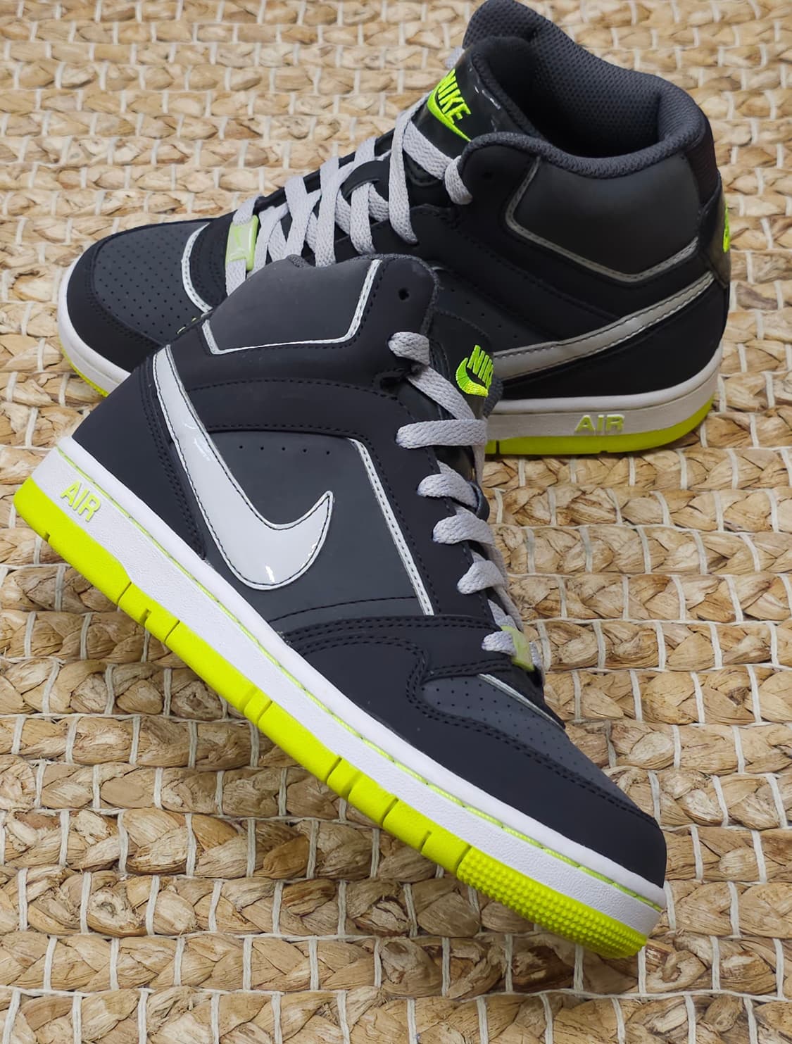 (235)나이키 에어 프레스티지3 상품이미지5