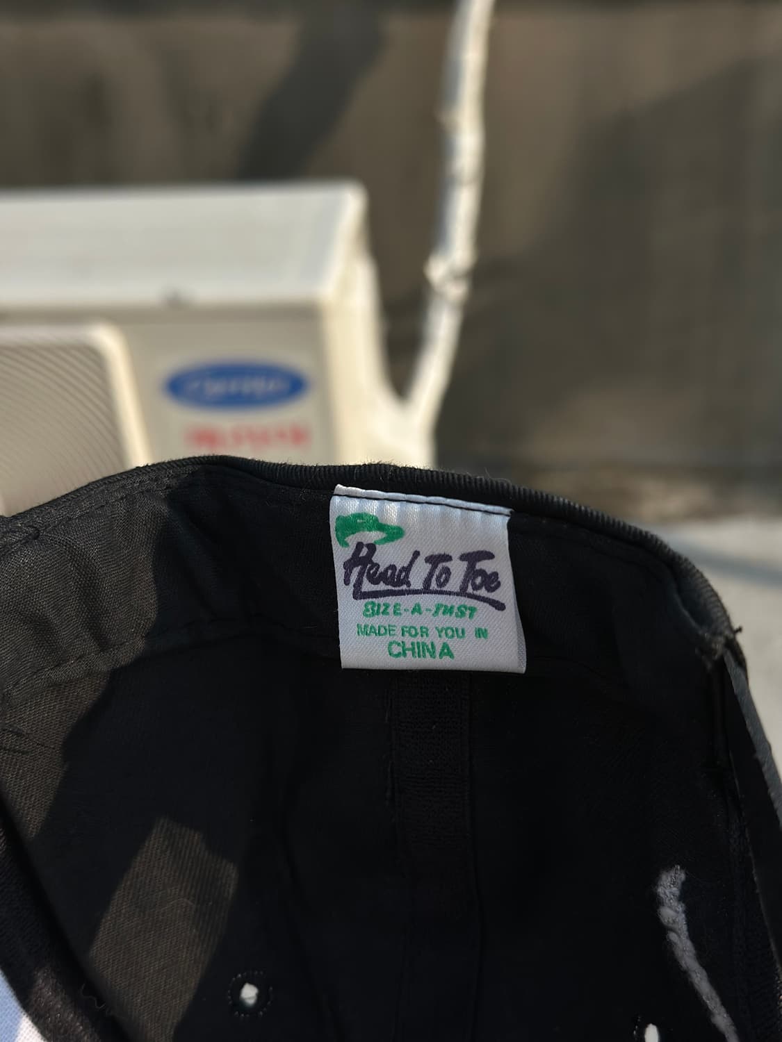 90s KISS 빈티지 키스 월드 투어 모자 상품이미지4