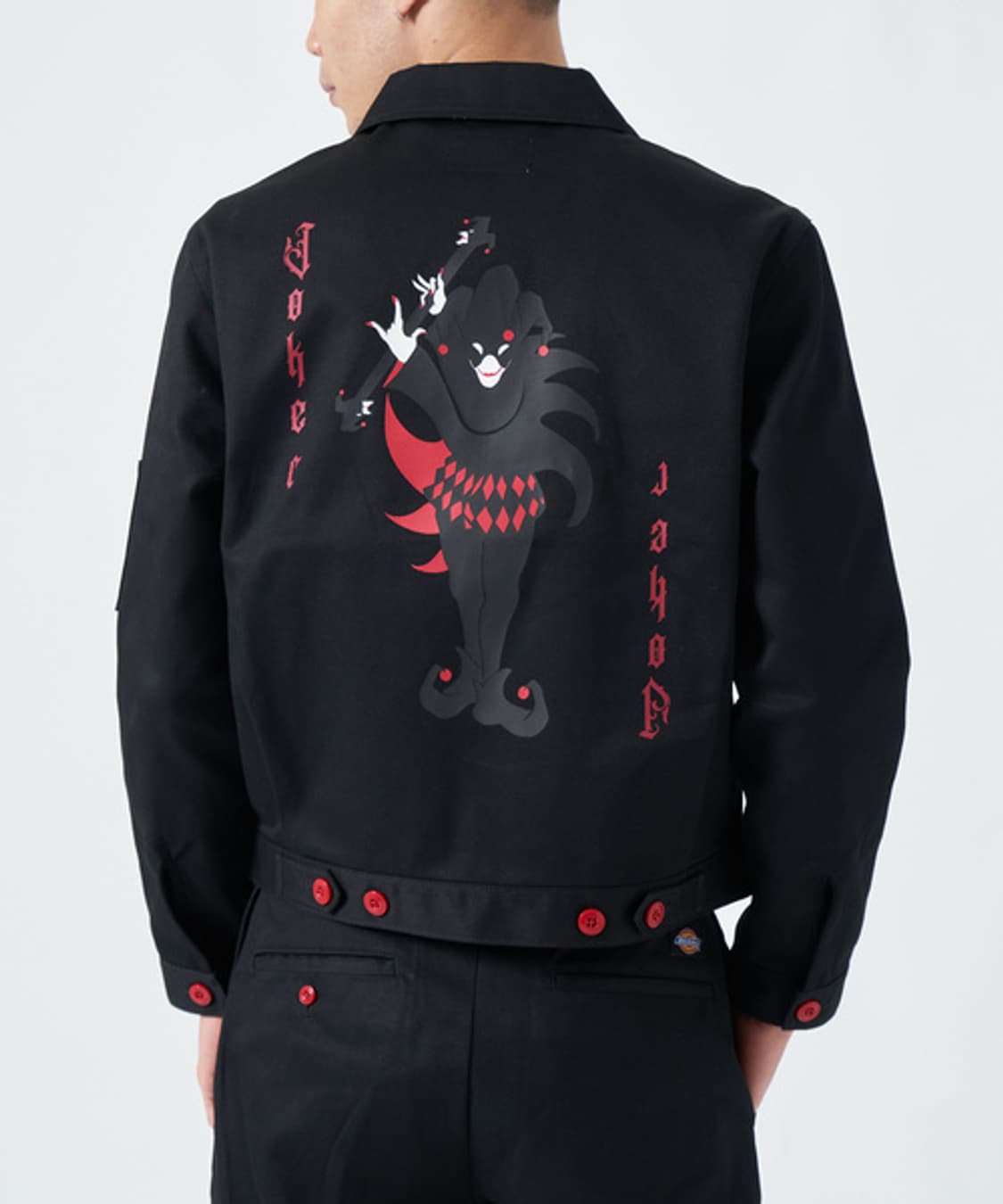 DICKIES x MAKOTO HASEGAWA 워크자켓 상품이미지7