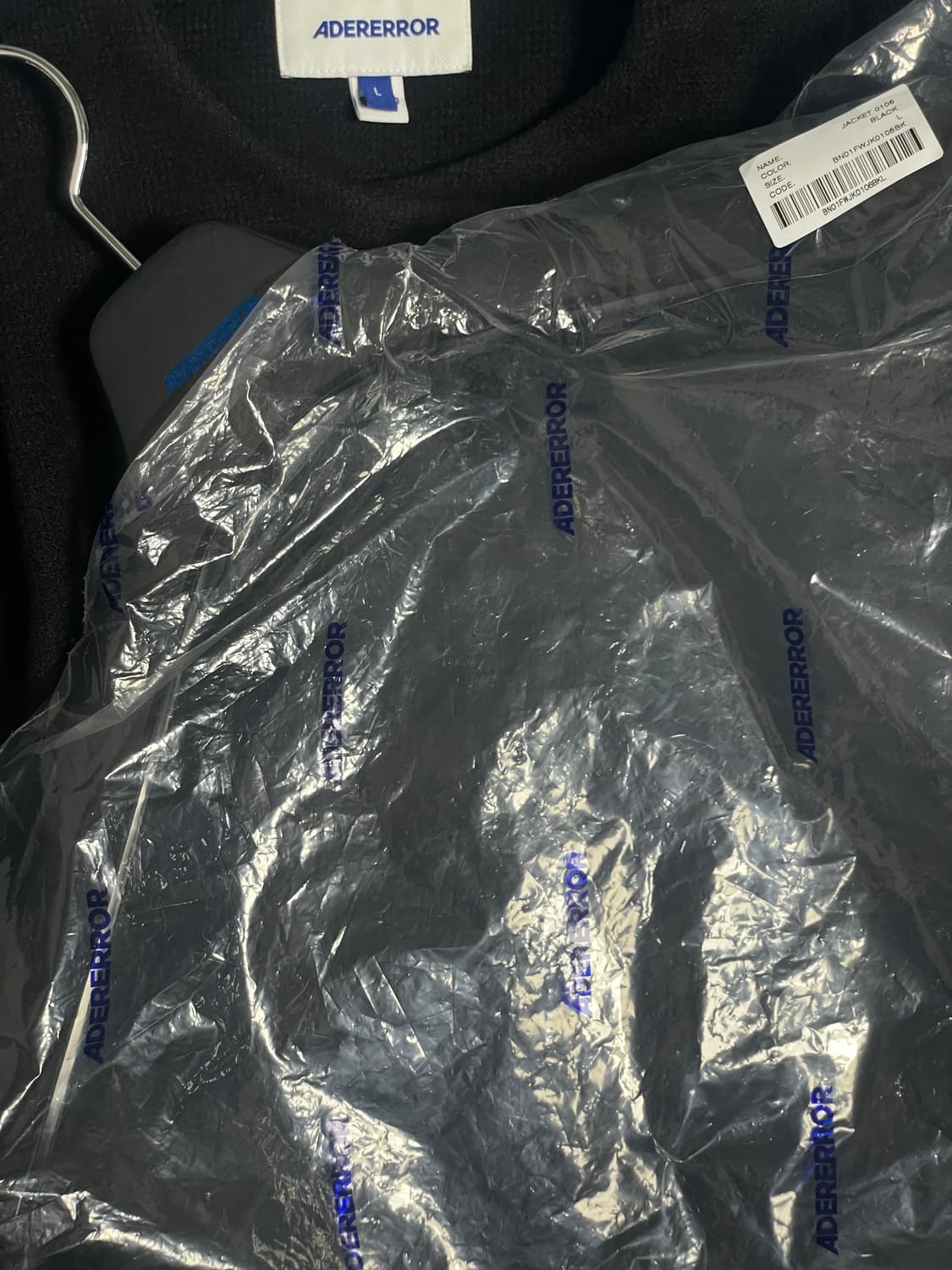 아더에러 느와르 자켓 L 새상품 상품이미지7