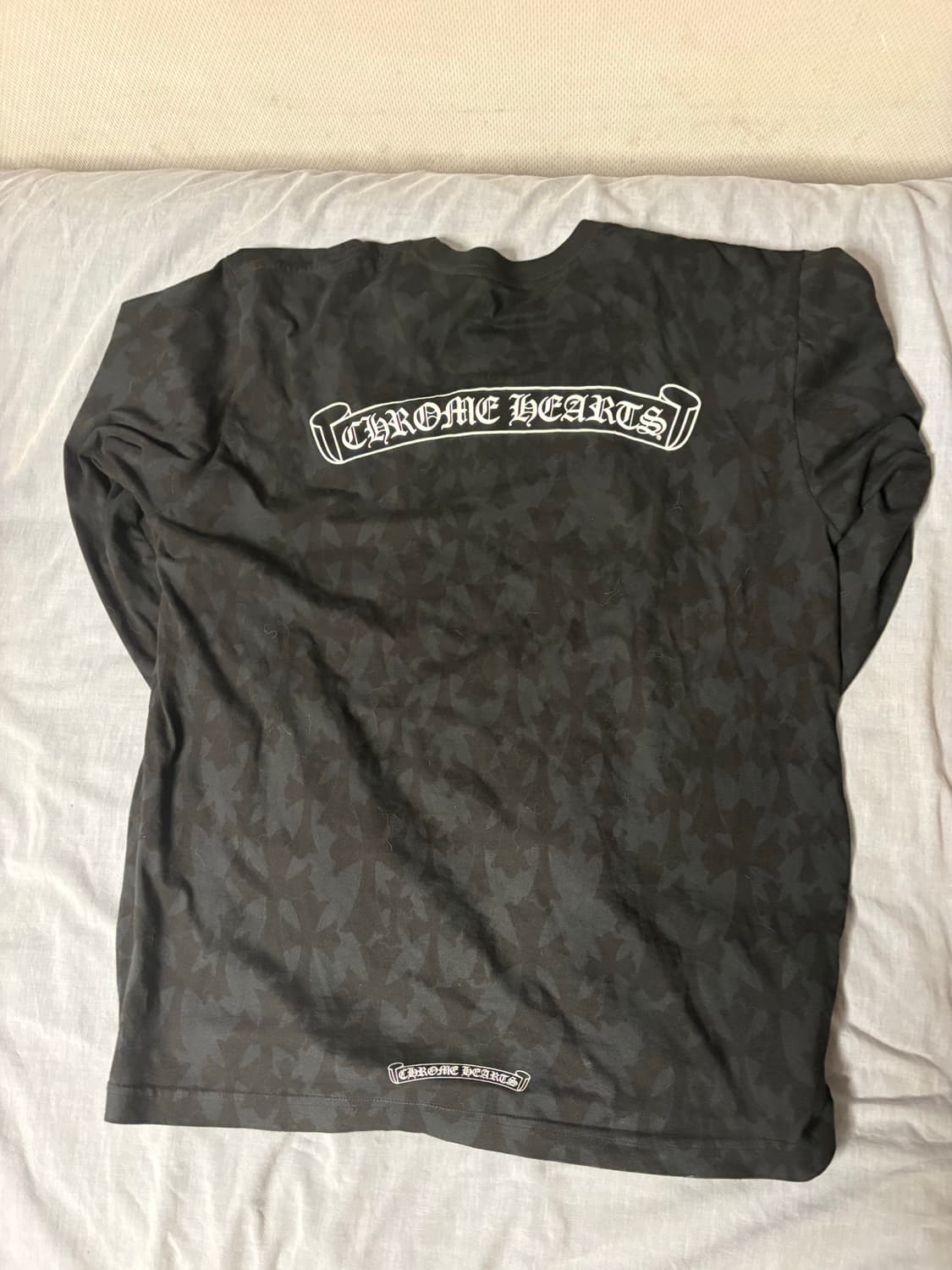 크롬하츠 세메터리 올오버 롱슬리브 xl 상품이미지2